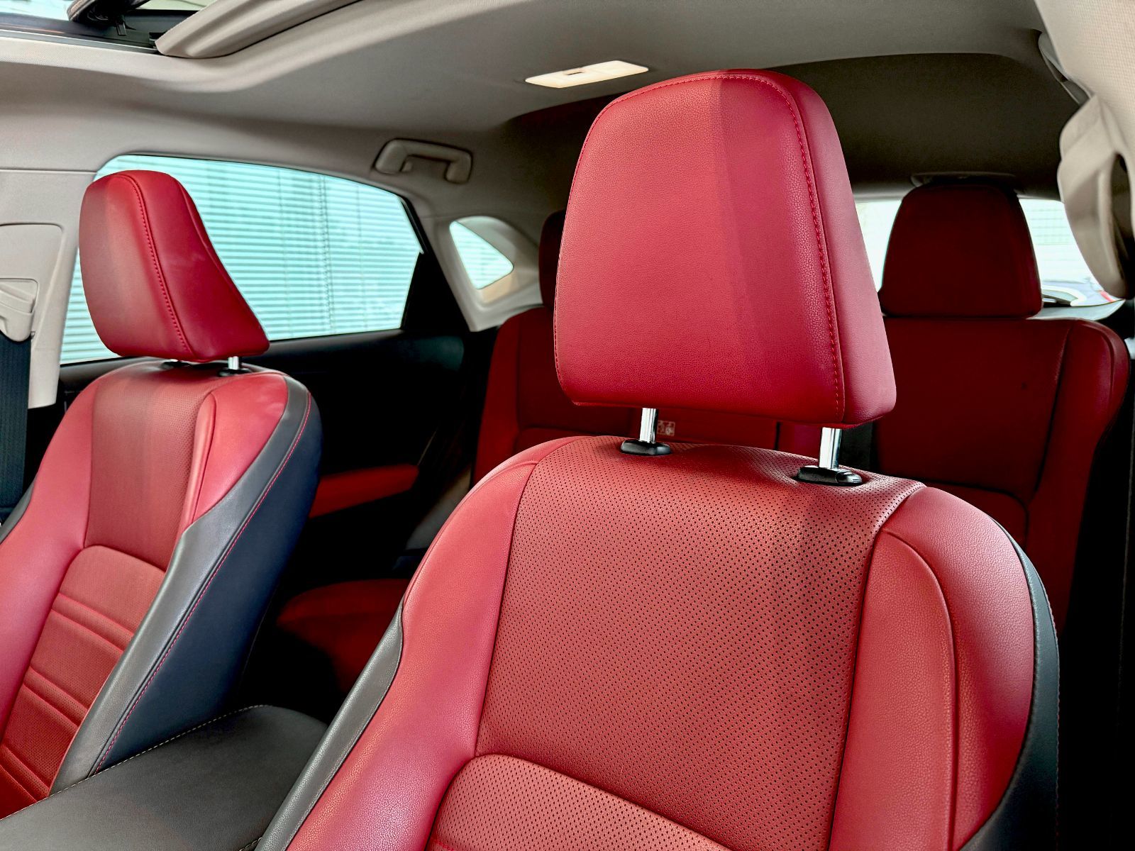 Lexus NX 300 2020-20