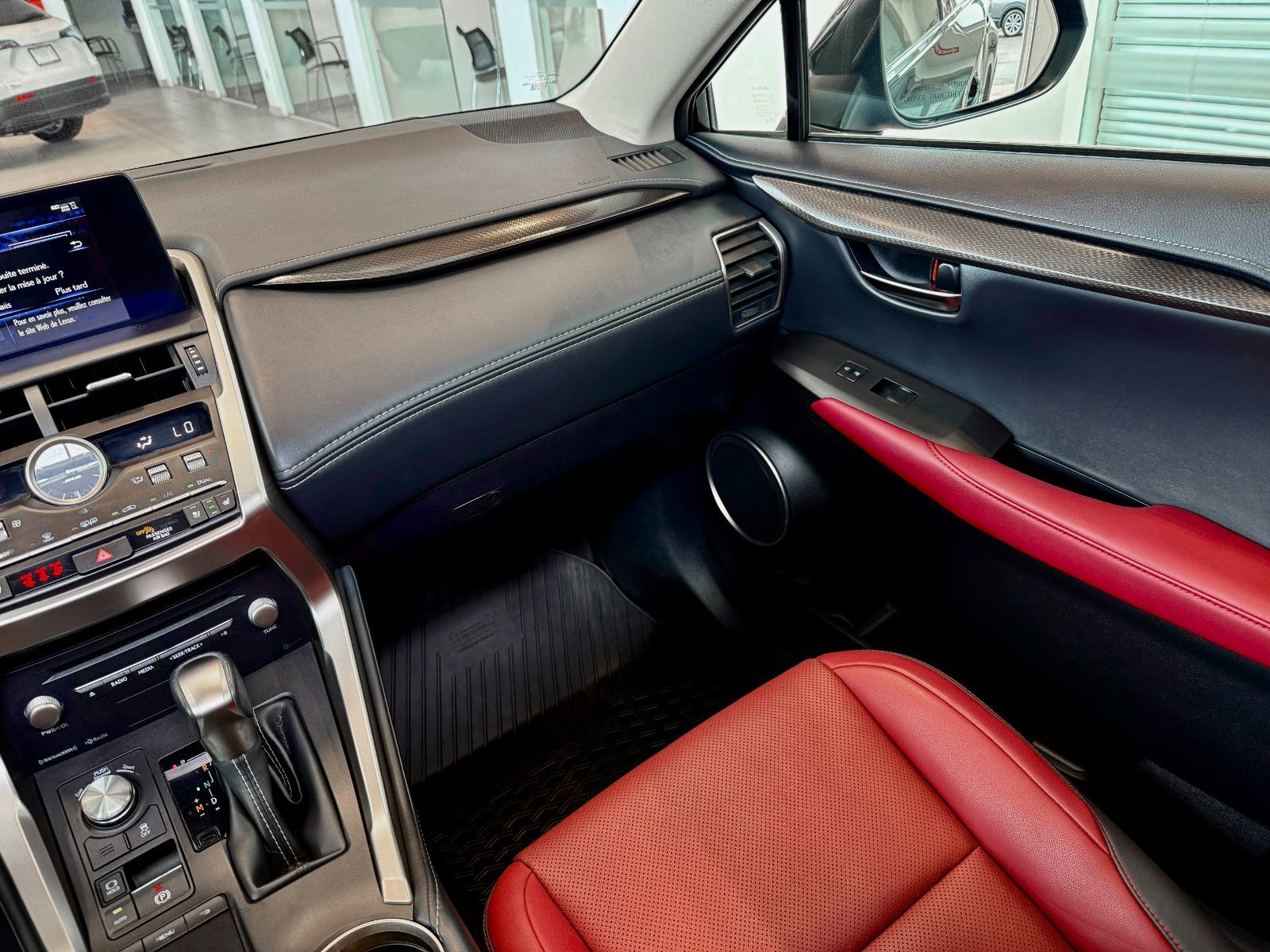 Lexus NX 300 2020-23