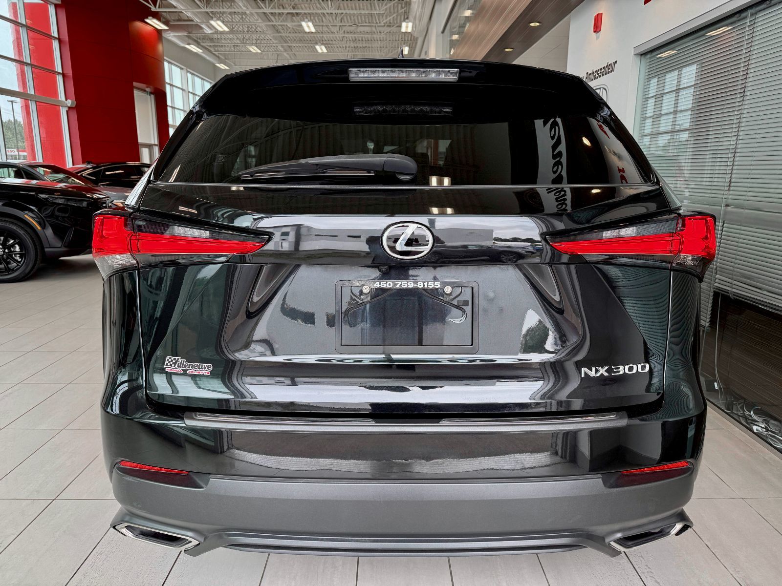 Lexus NX 300 2020-10