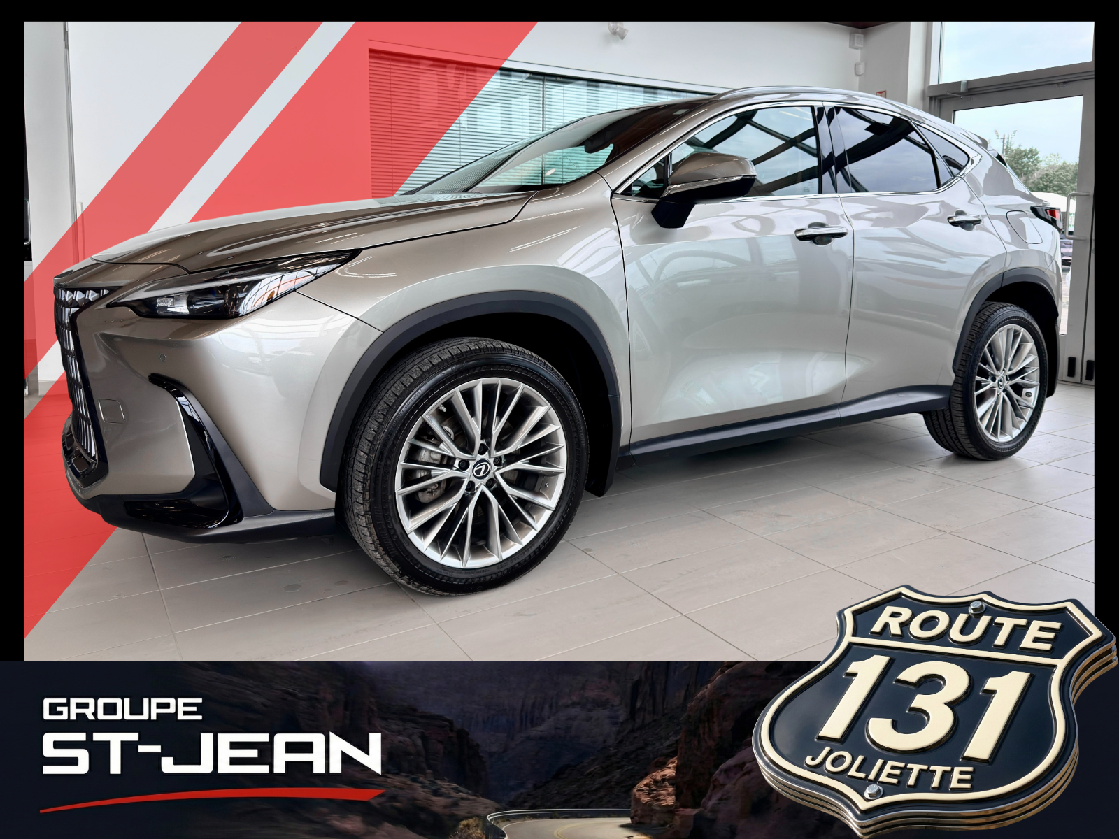 2022 Lexus NX NX 350