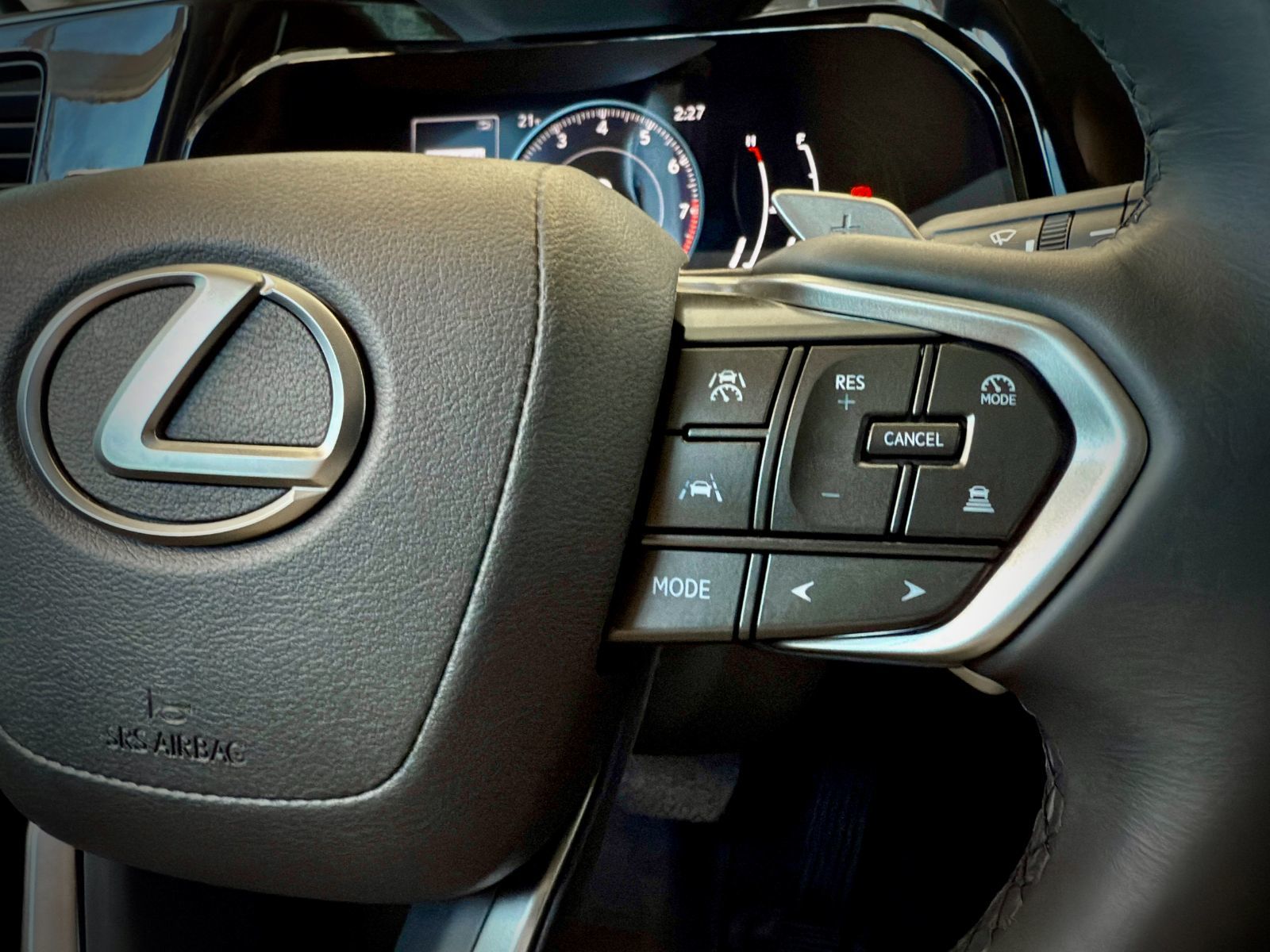 Lexus NX 250 Signature 2023-26