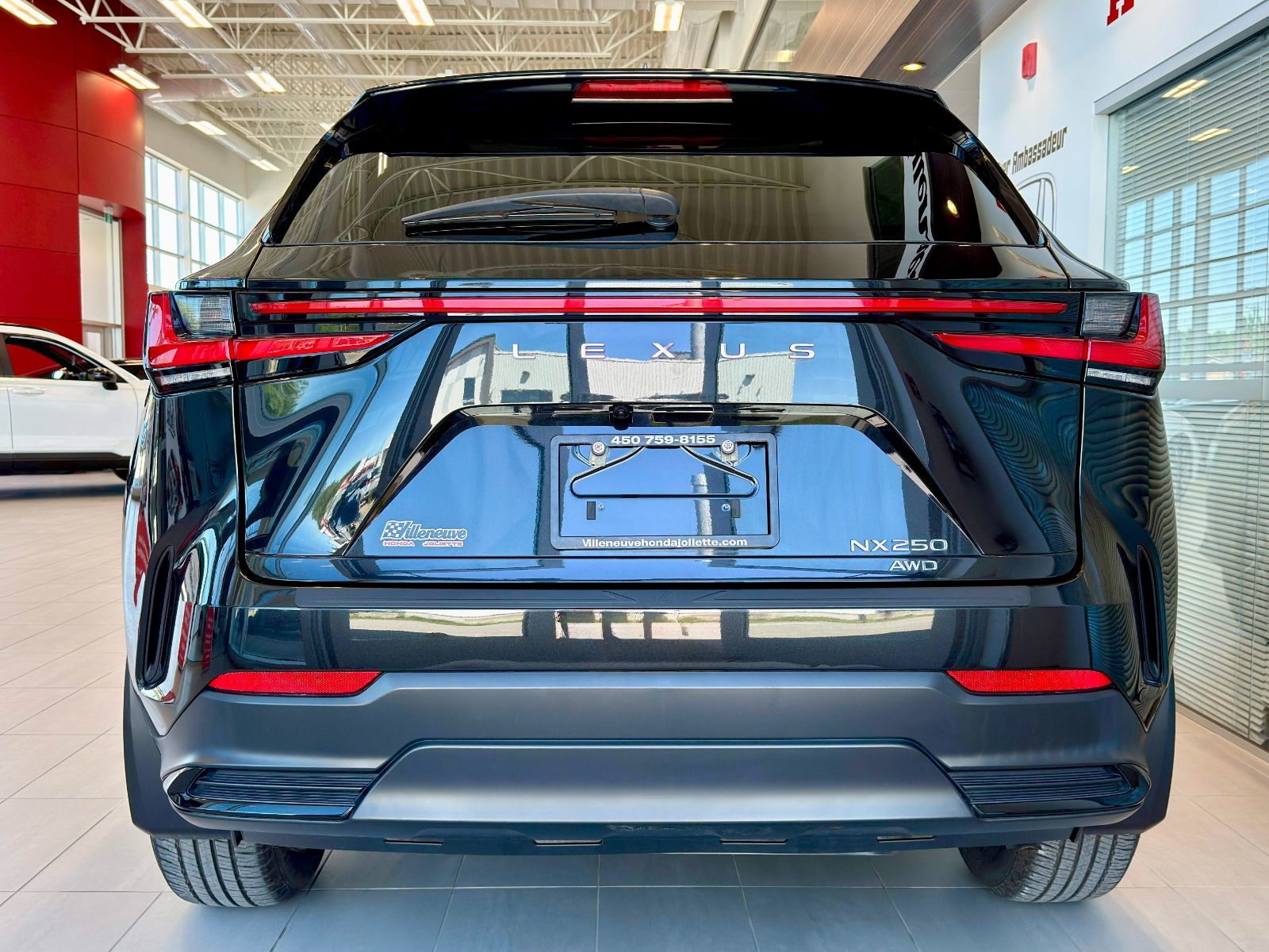 Lexus NX 250 Signature 2023-12