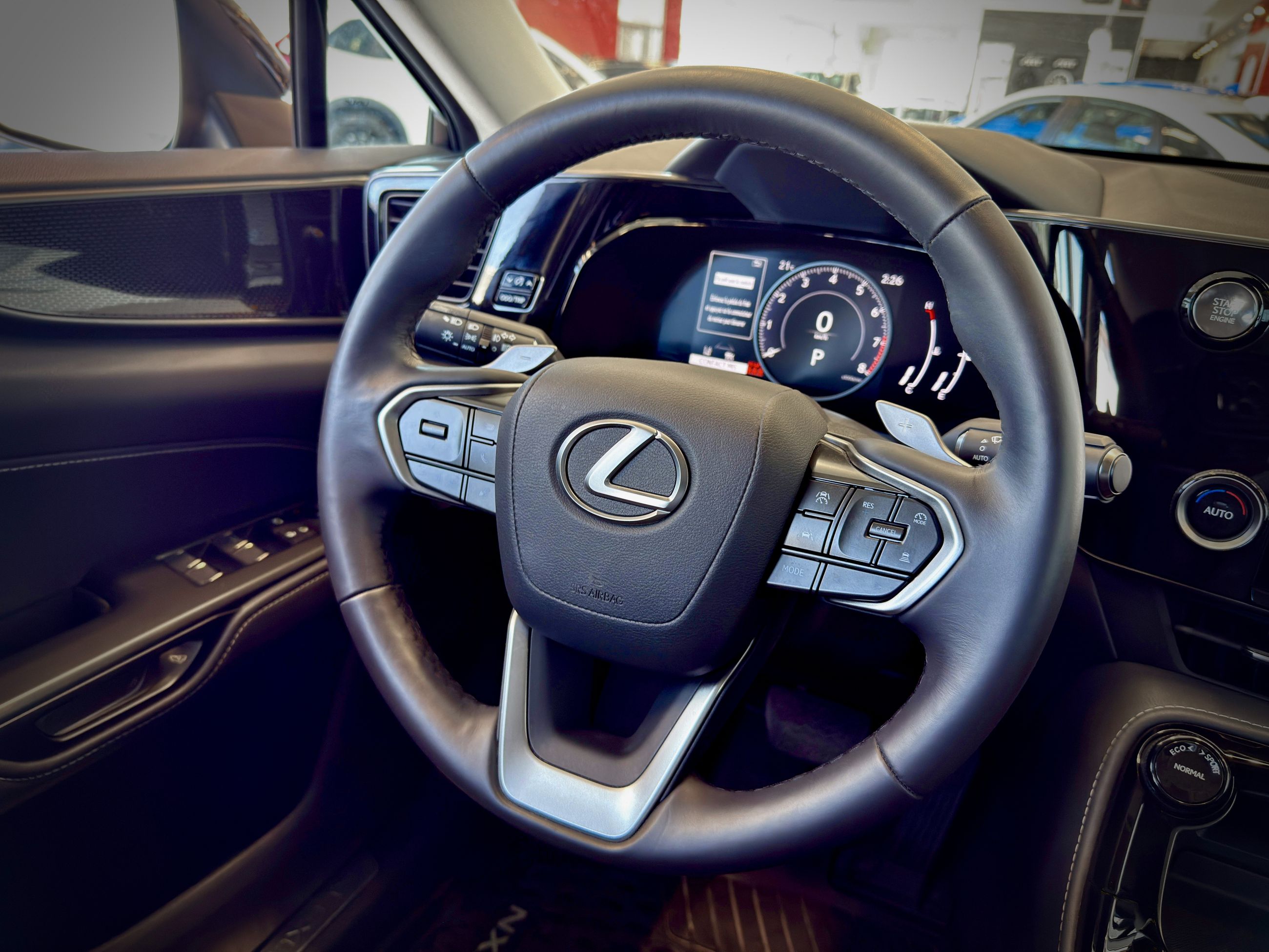 Lexus NX 250 Signature 2023-24