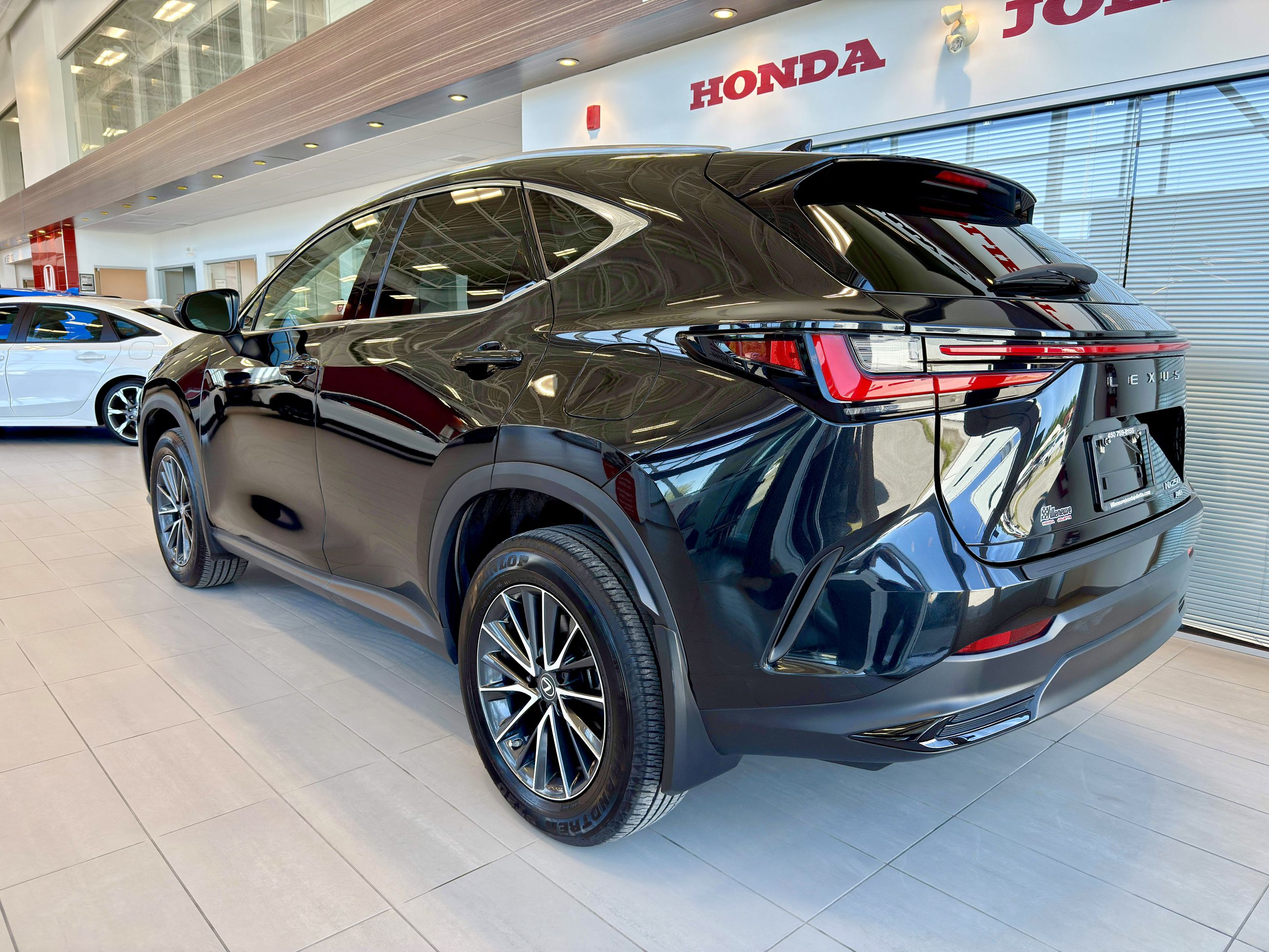 Lexus NX 250 Signature 2023-10