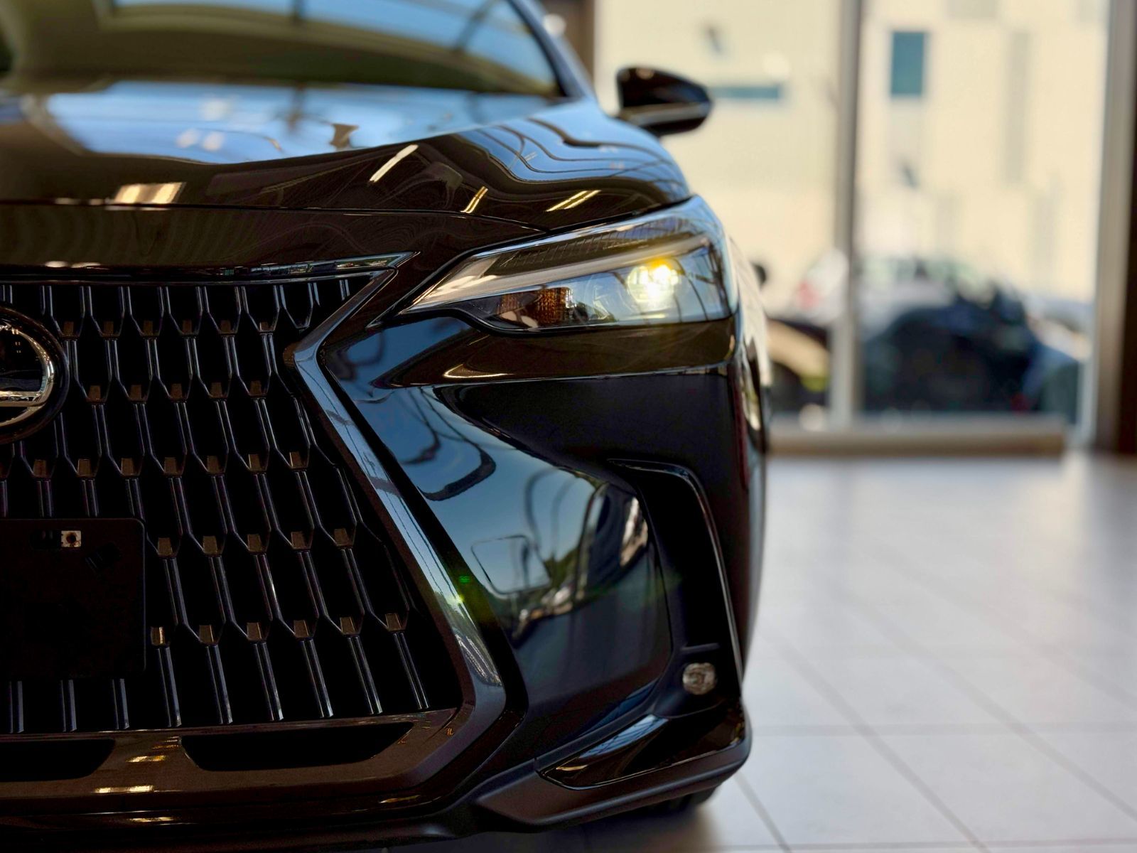Lexus NX 250 Signature 2023-6