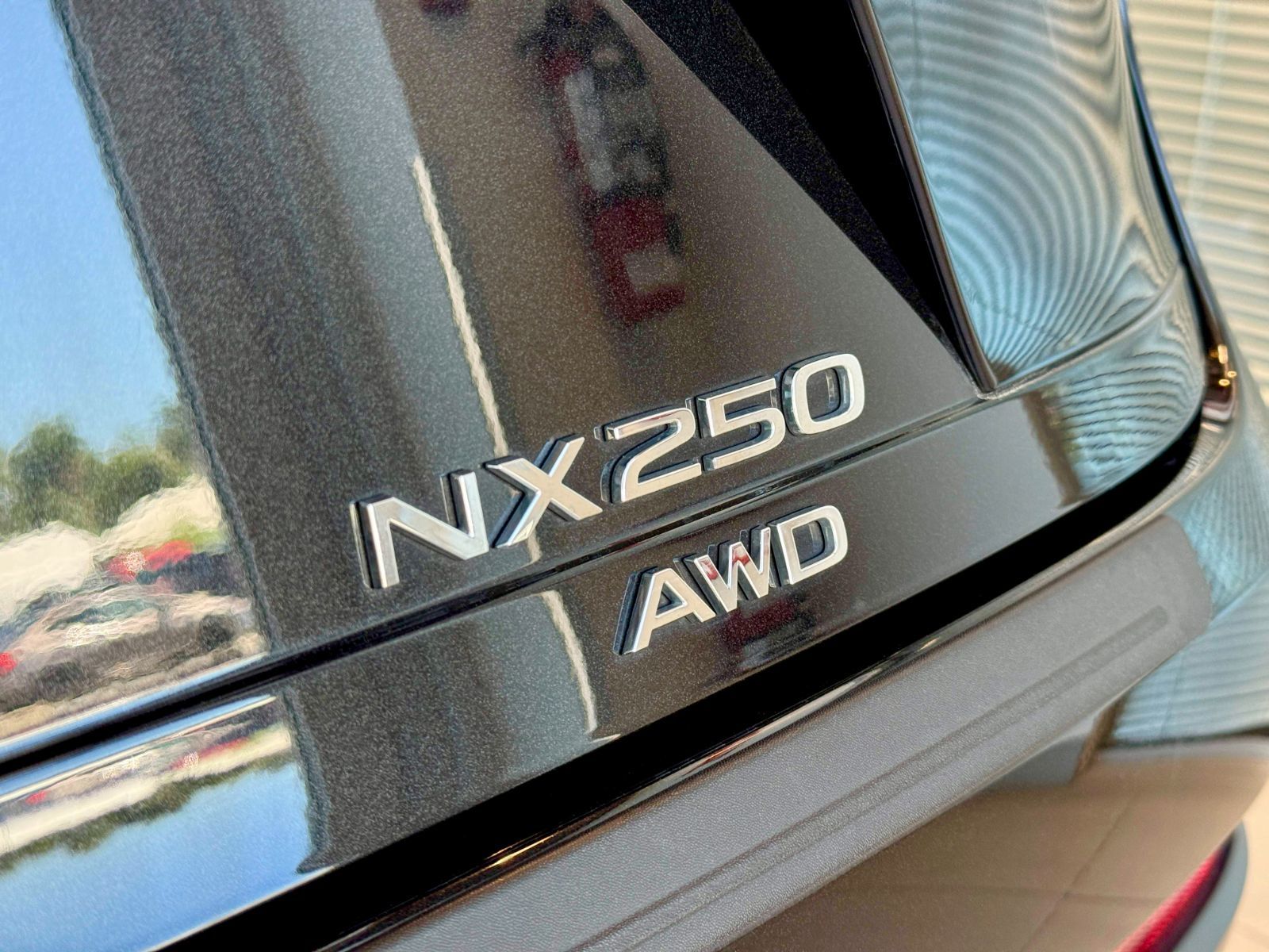 Lexus NX 250 Signature 2023-14