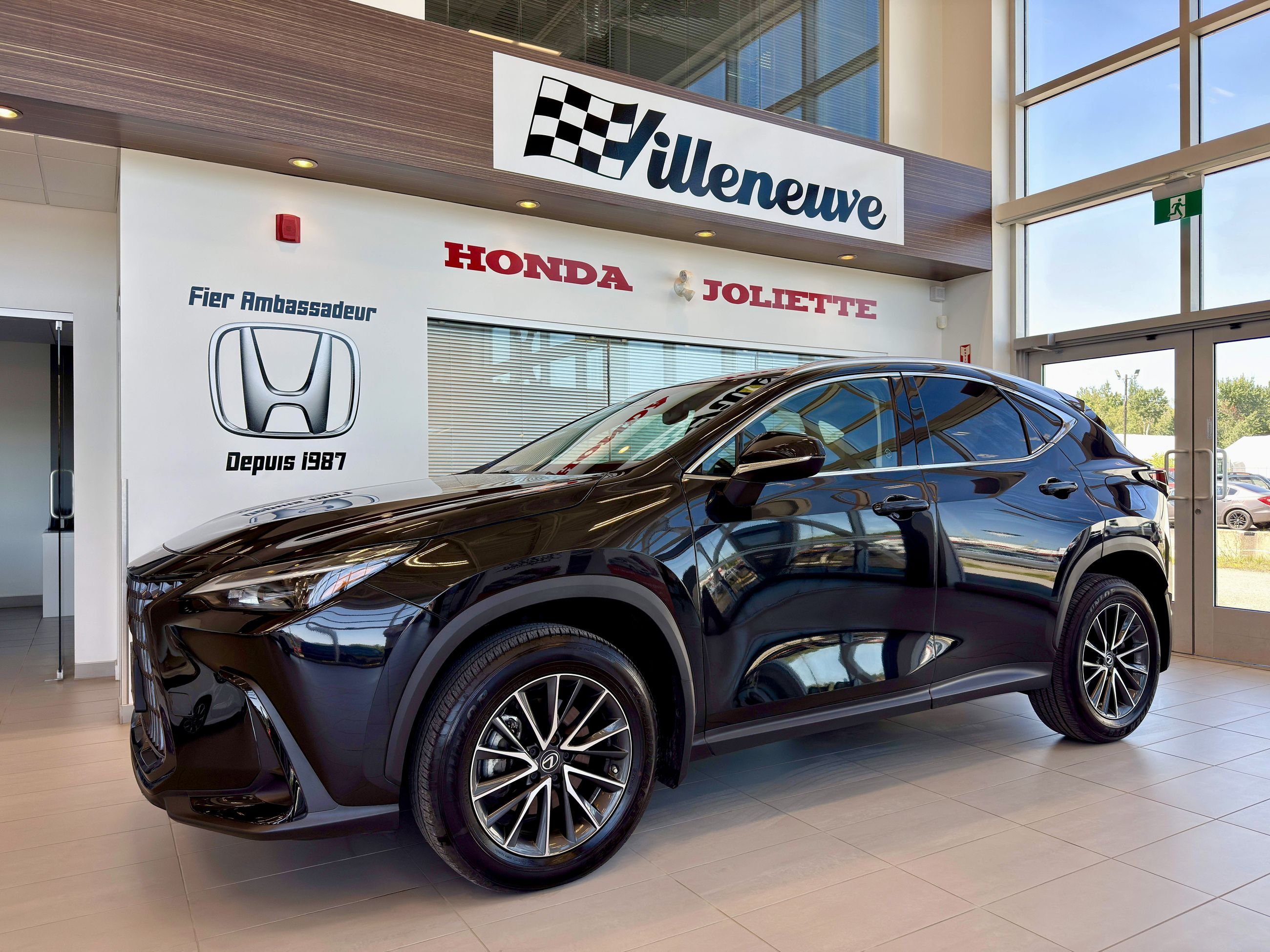 Lexus NX 250 Signature 2023-2