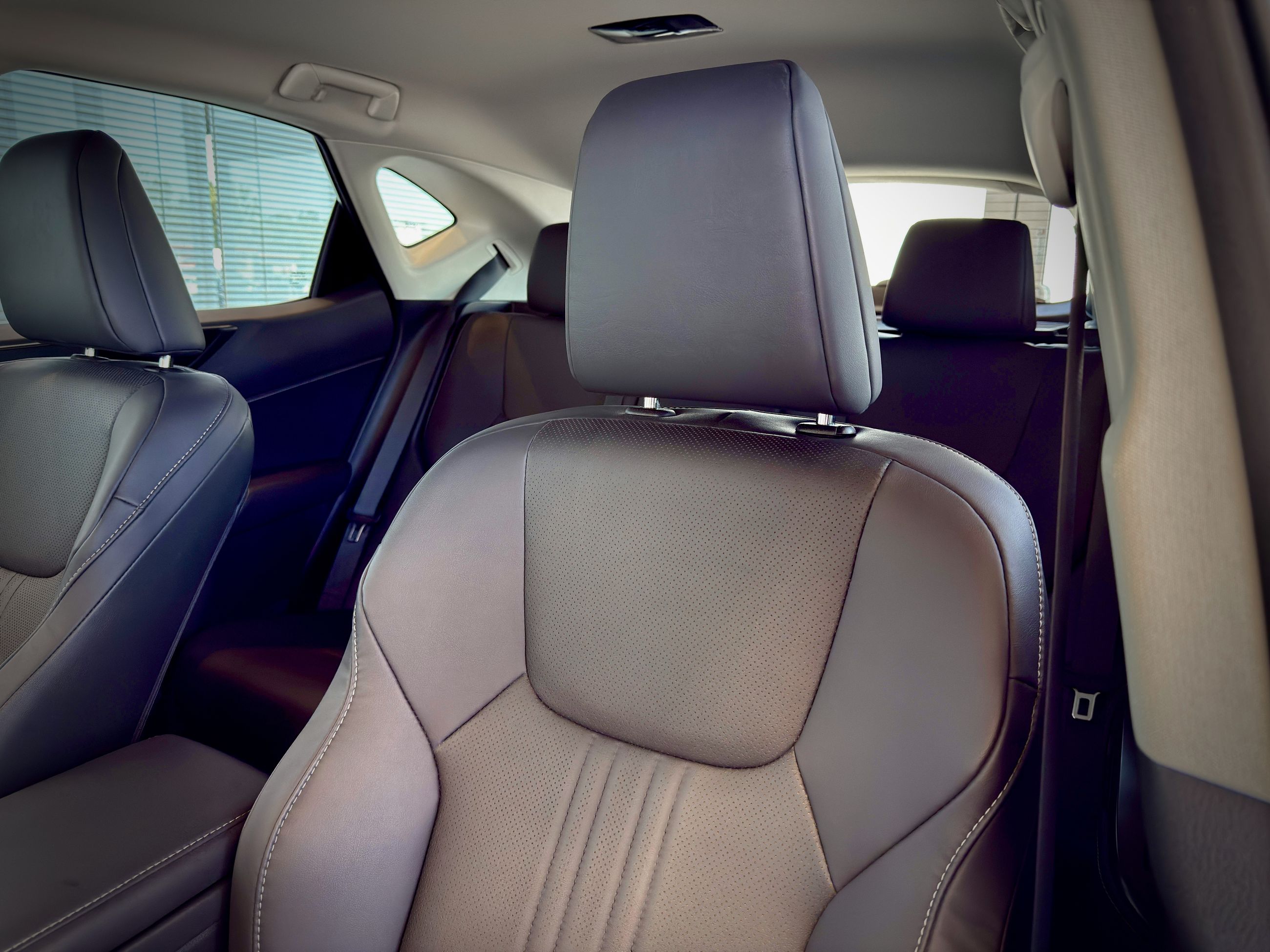 Lexus NX 250 Signature 2023-18