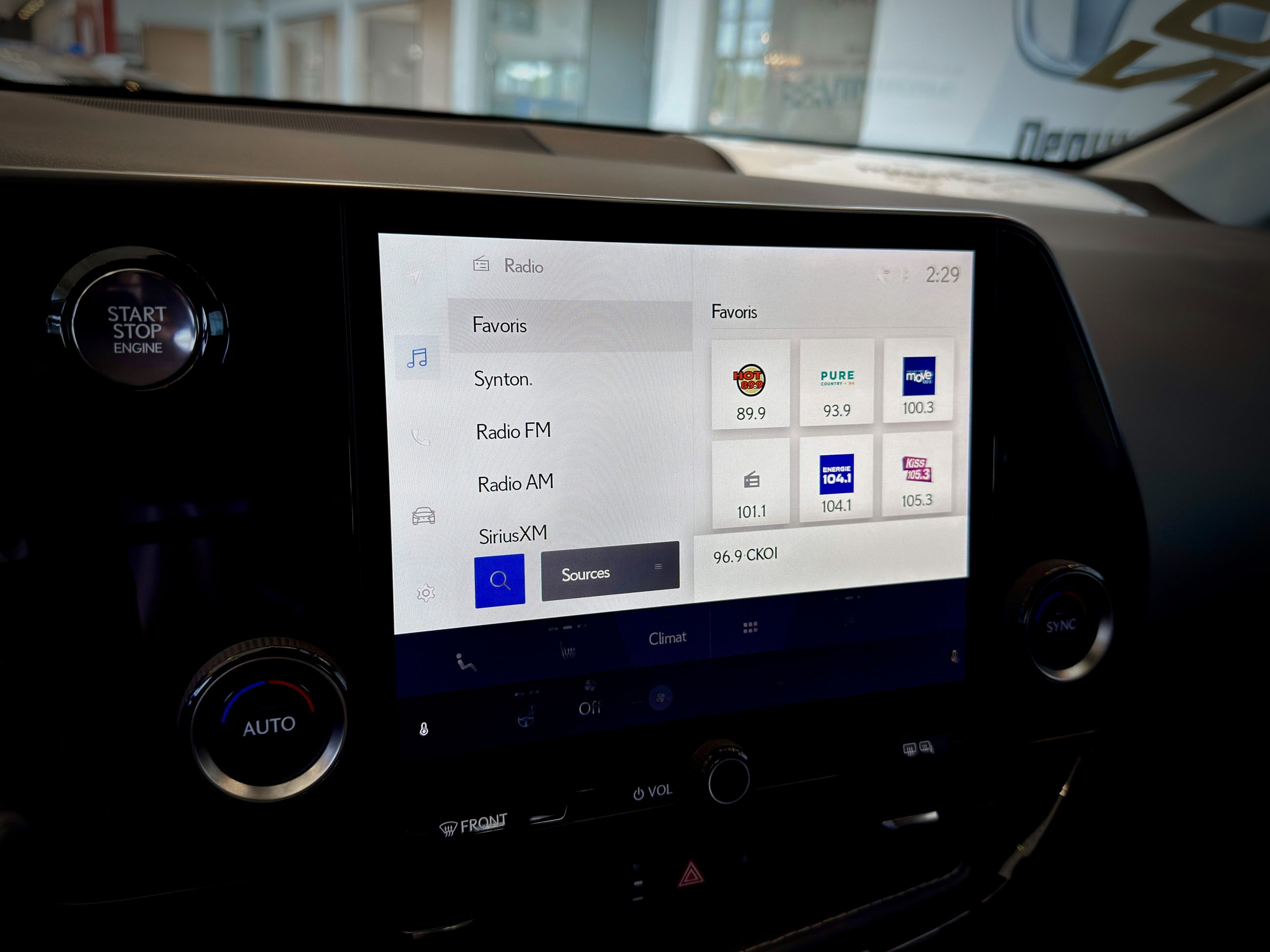 Lexus NX 250 Signature 2023-29