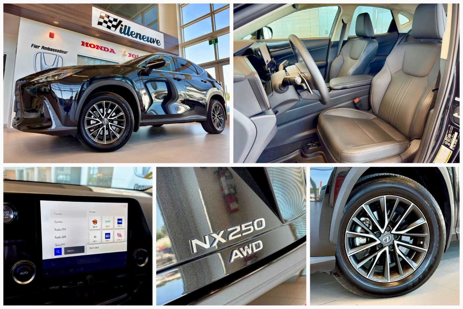 Lexus NX 250 Signature 2023-16