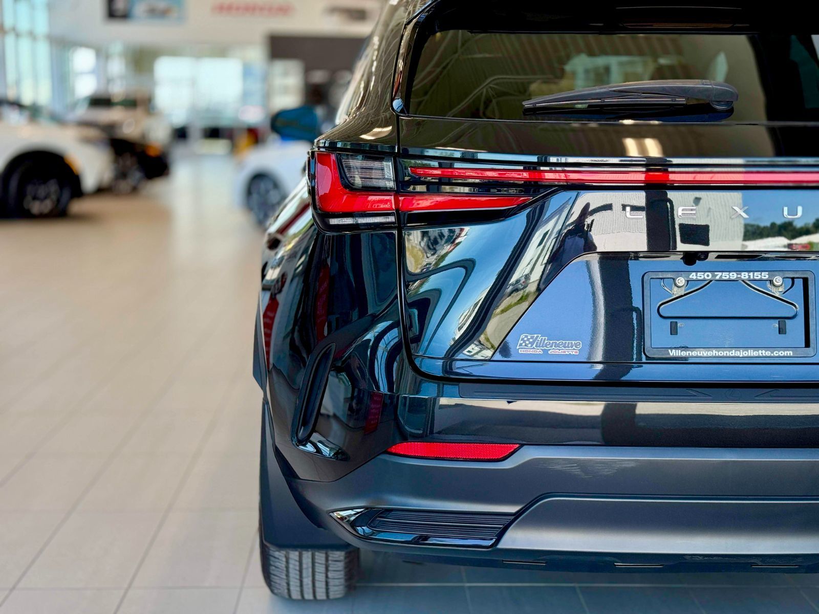 Lexus NX 250 Signature 2023-11
