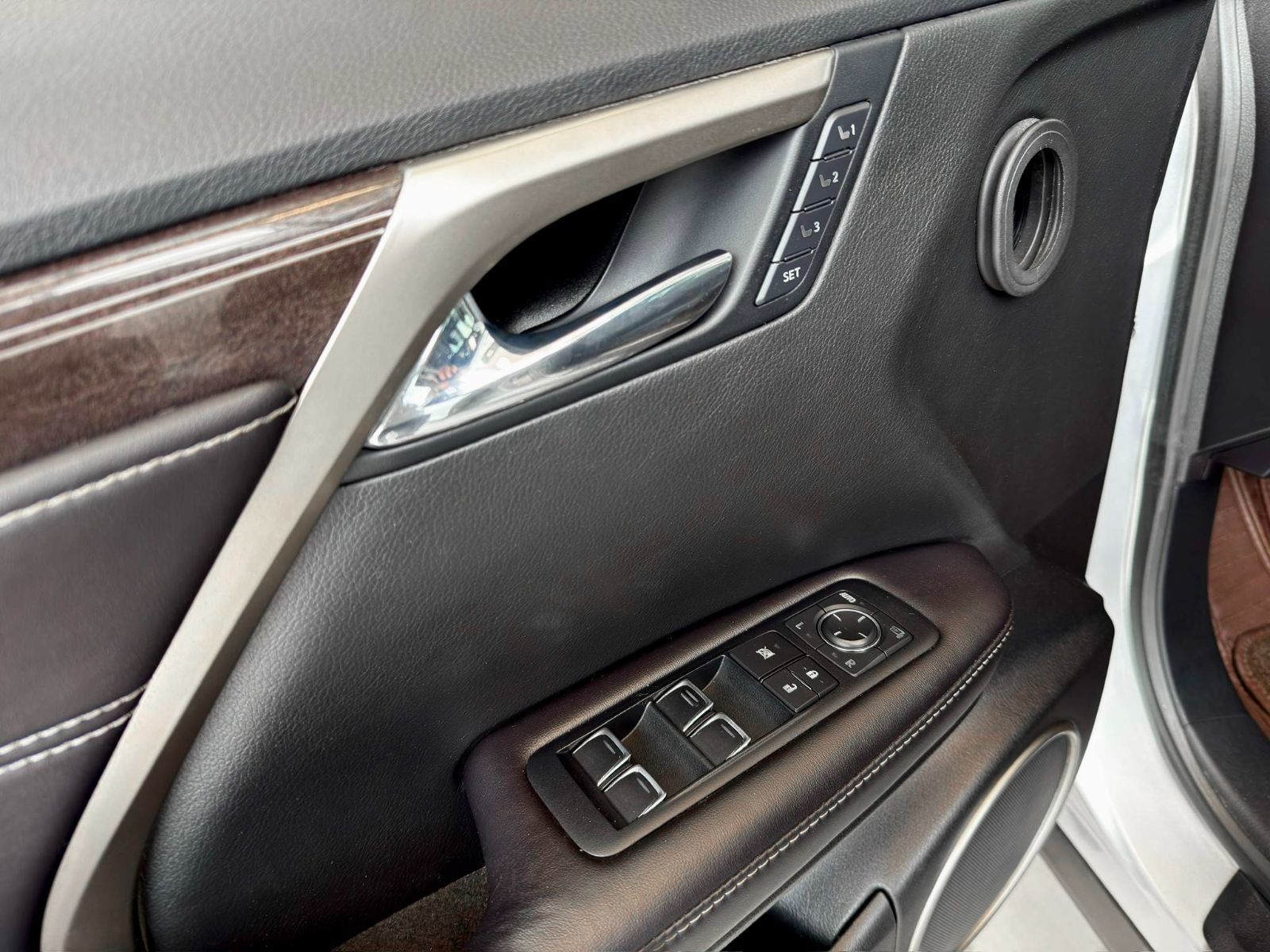 Lexus RX 350 AWD 2016-42
