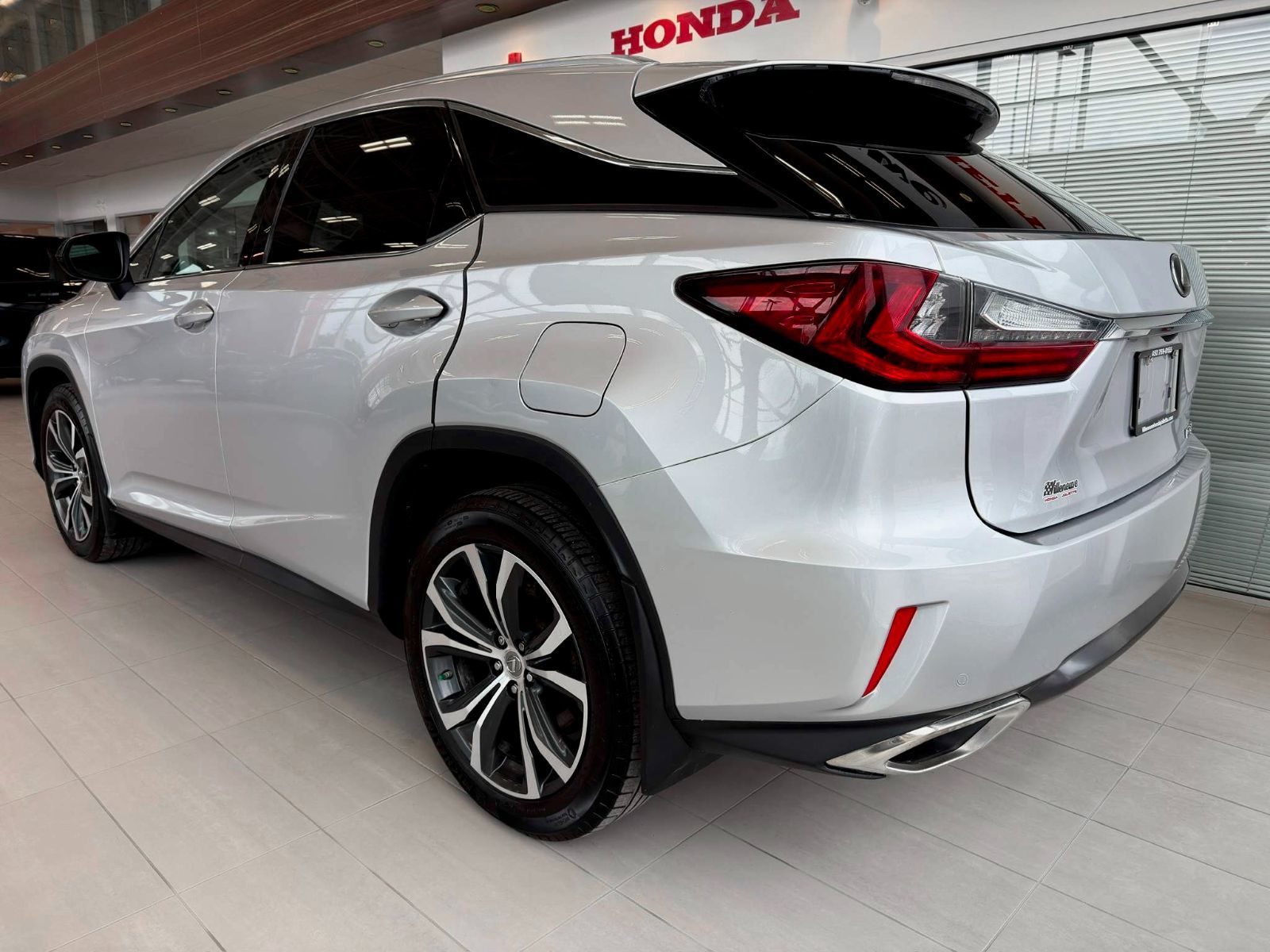 Lexus RX 350 AWD 2016-9
