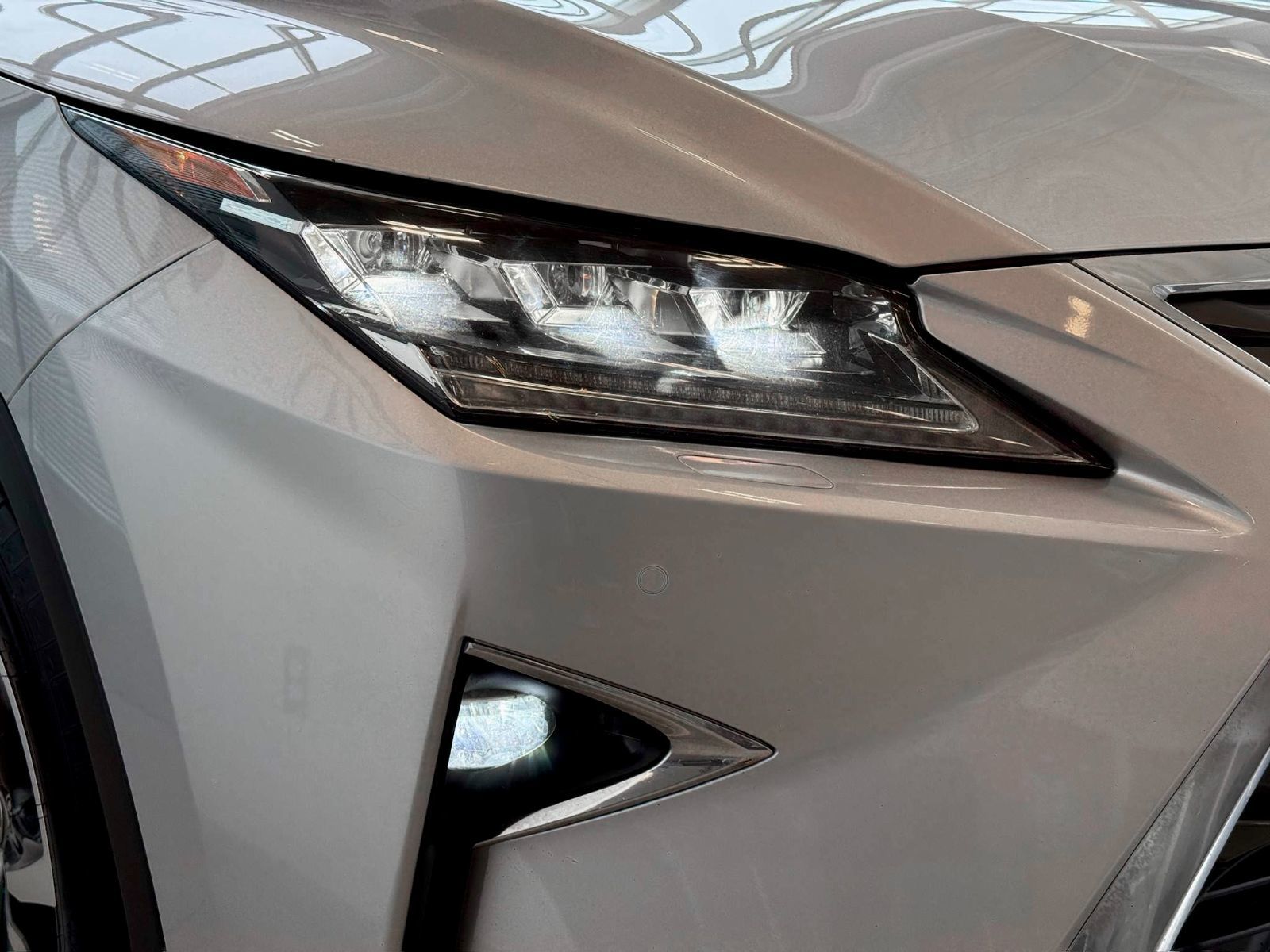 Lexus RX 350 AWD 2016-7