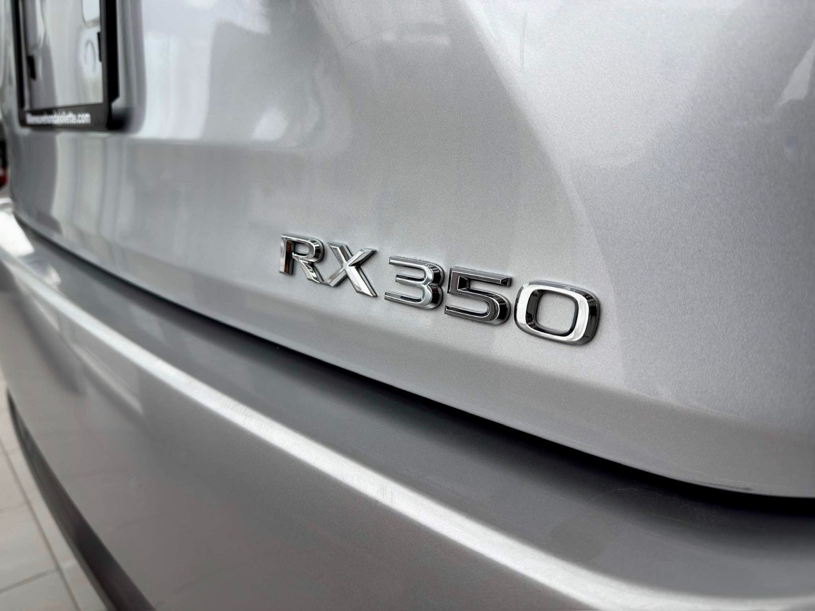 Lexus RX 350 AWD 2016-13