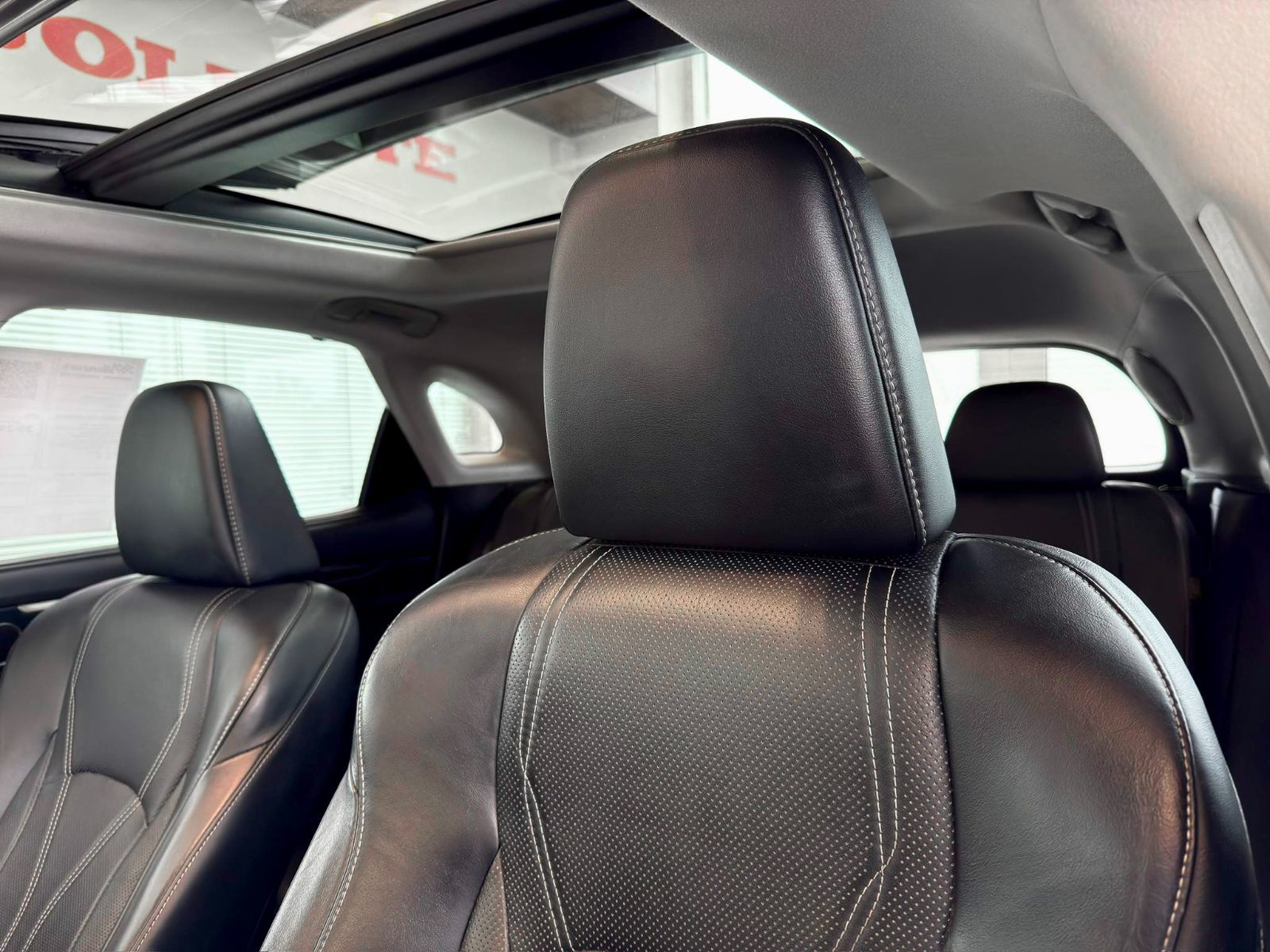 Lexus RX 350 AWD 2016-22