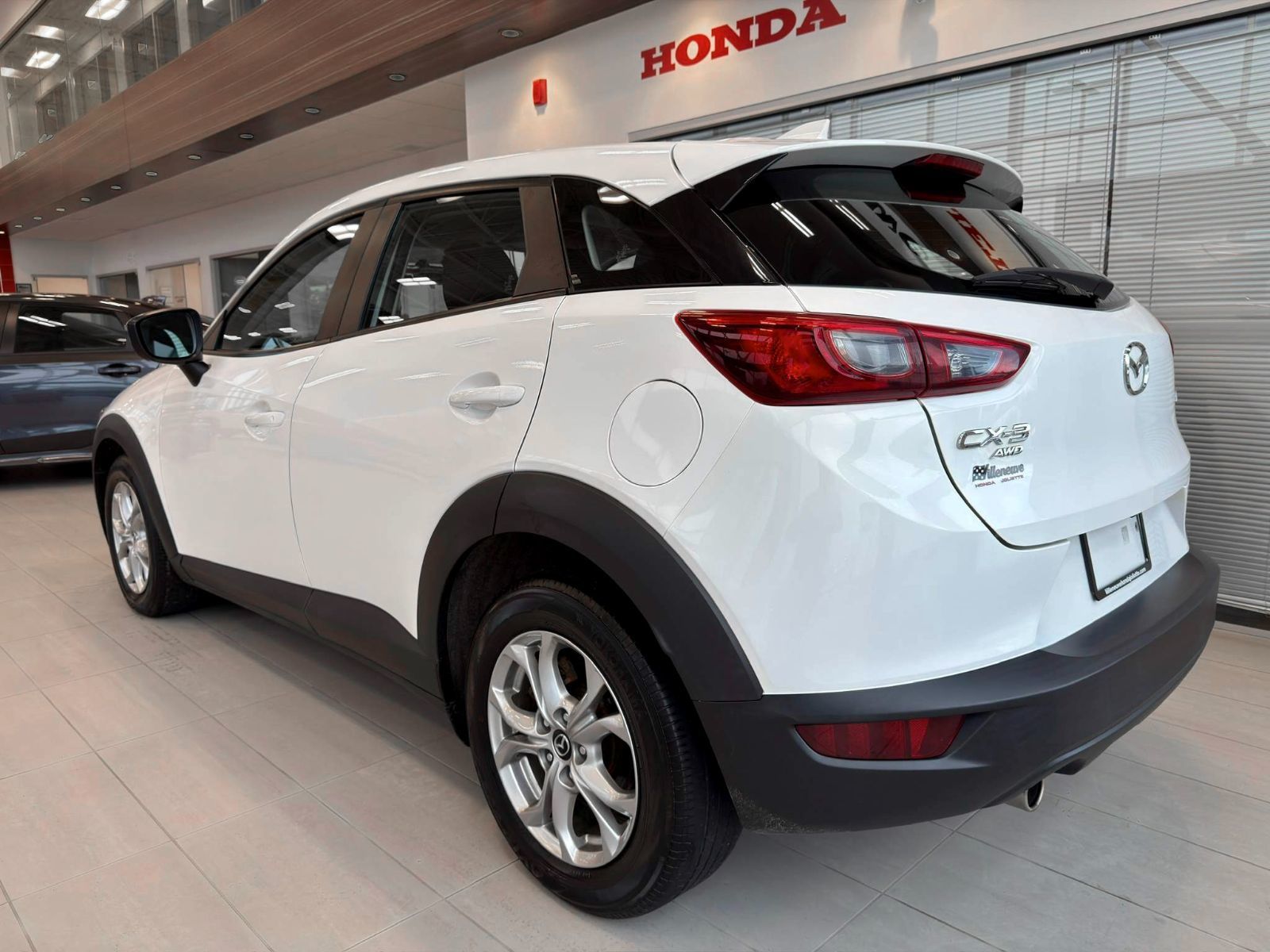 Mazda CX-3 GS 2017-9