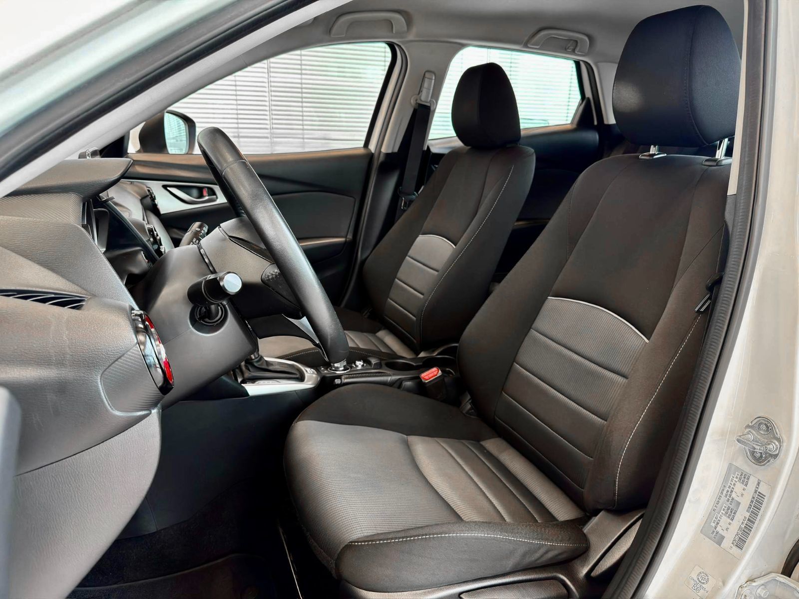 Mazda CX-3 GS 2017-16