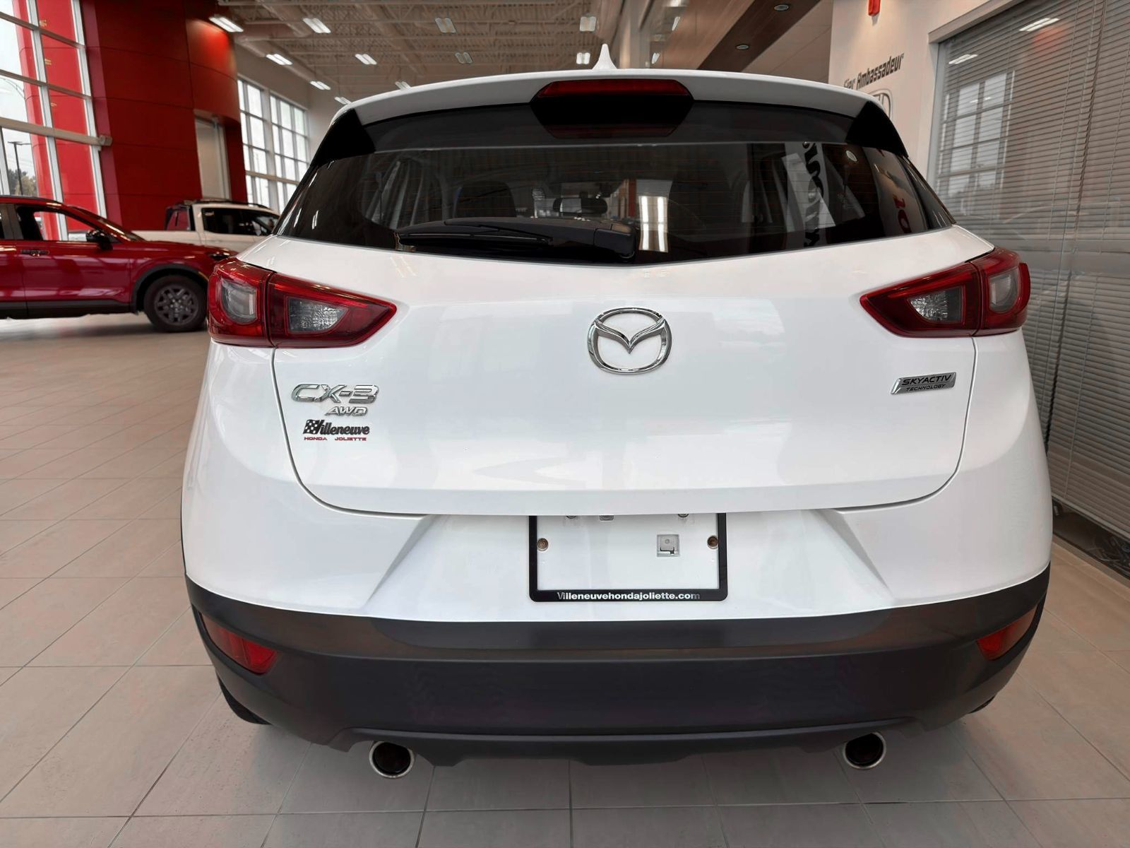 Mazda CX-3 GS 2017-10