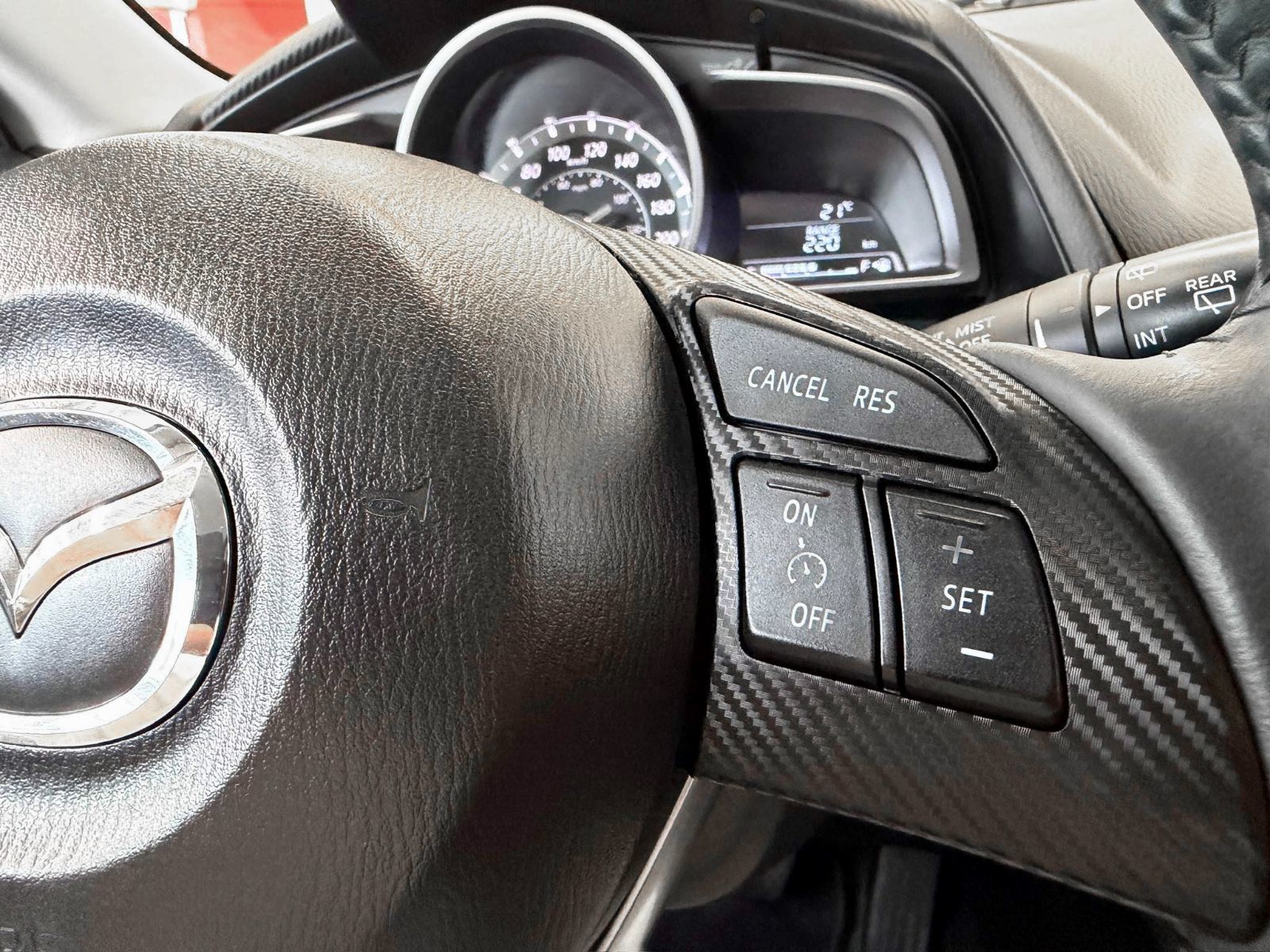 Mazda CX-3 GS 2017-24