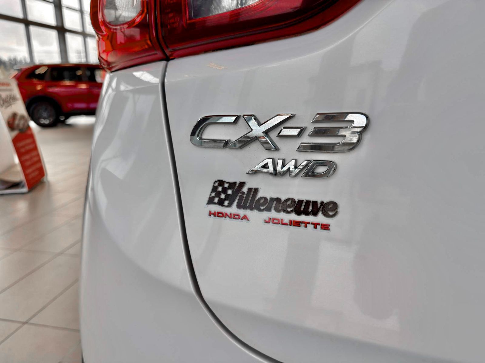 Mazda CX-3 GS 2017-14