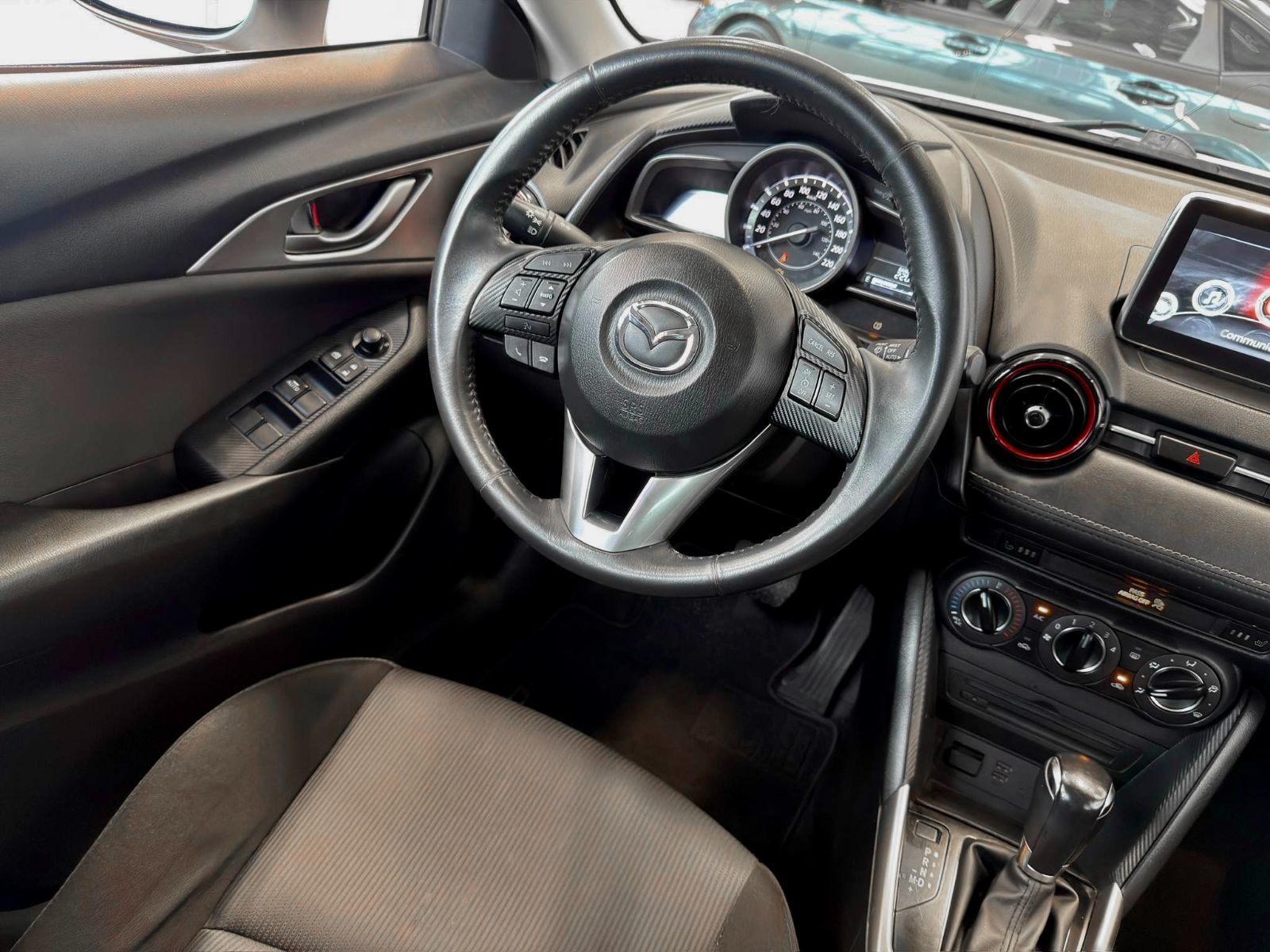 Mazda CX-3 GS 2017-19