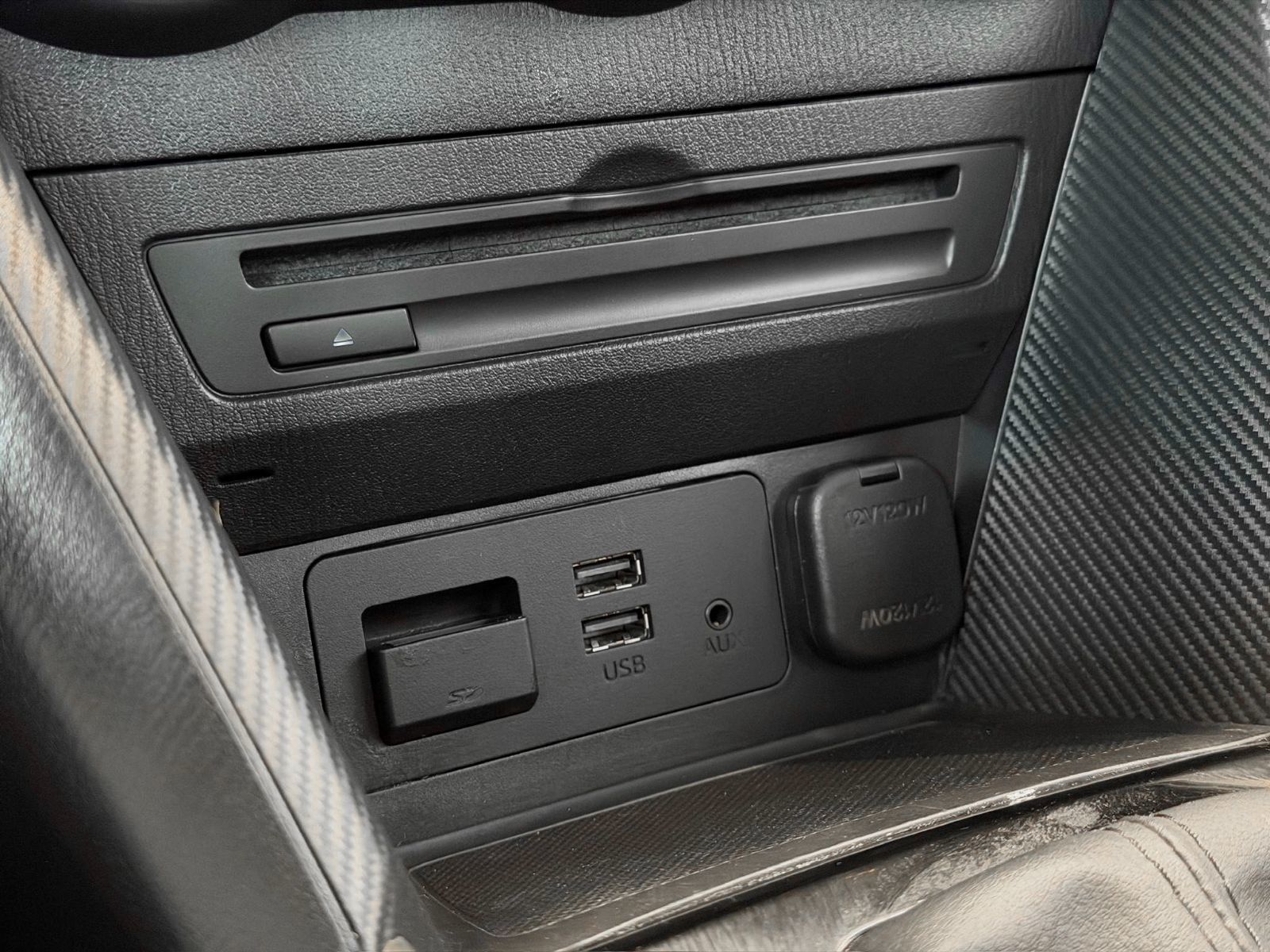 Mazda CX-3 GS 2017-29