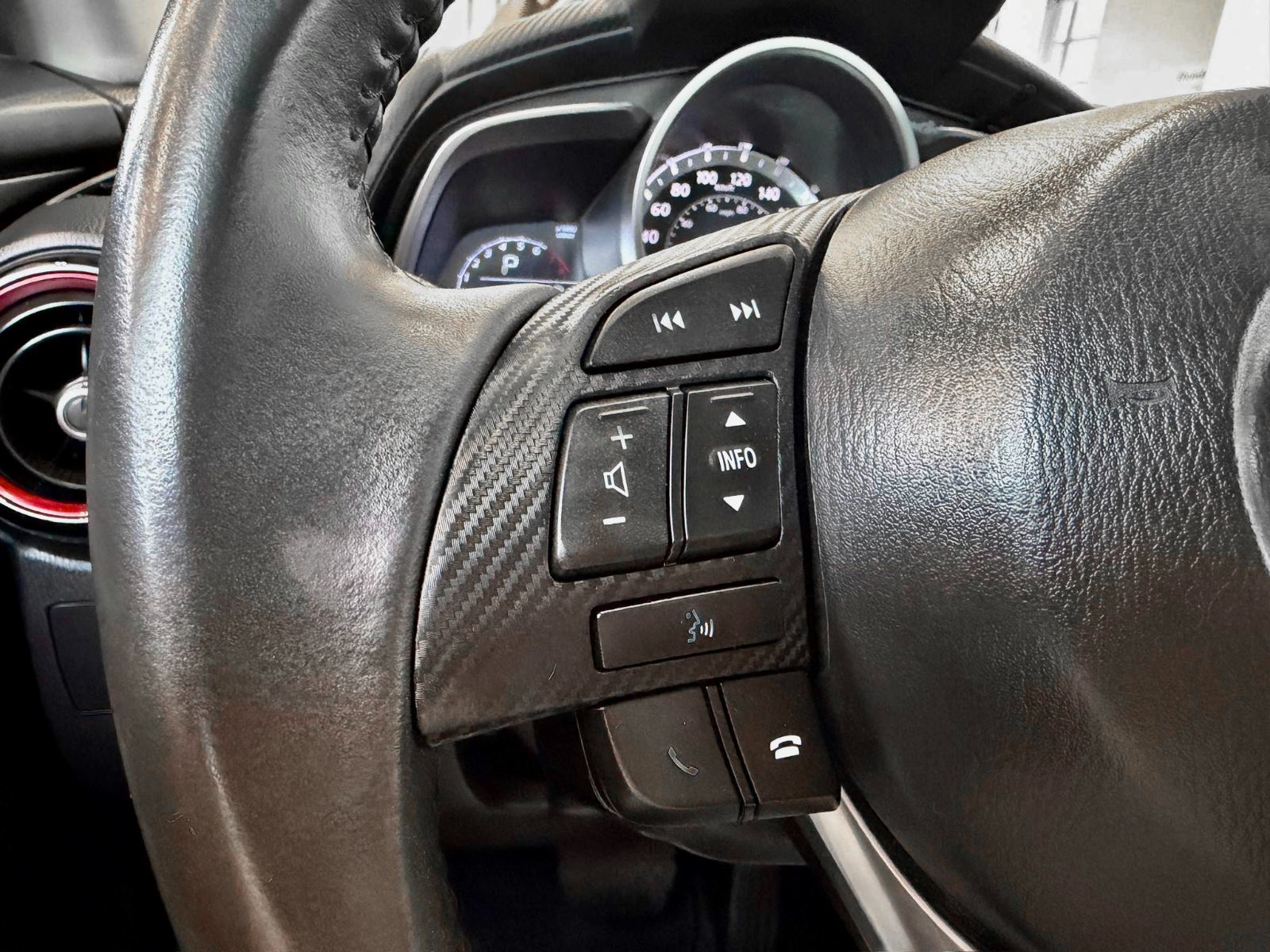 Mazda CX-3 GS 2017-23