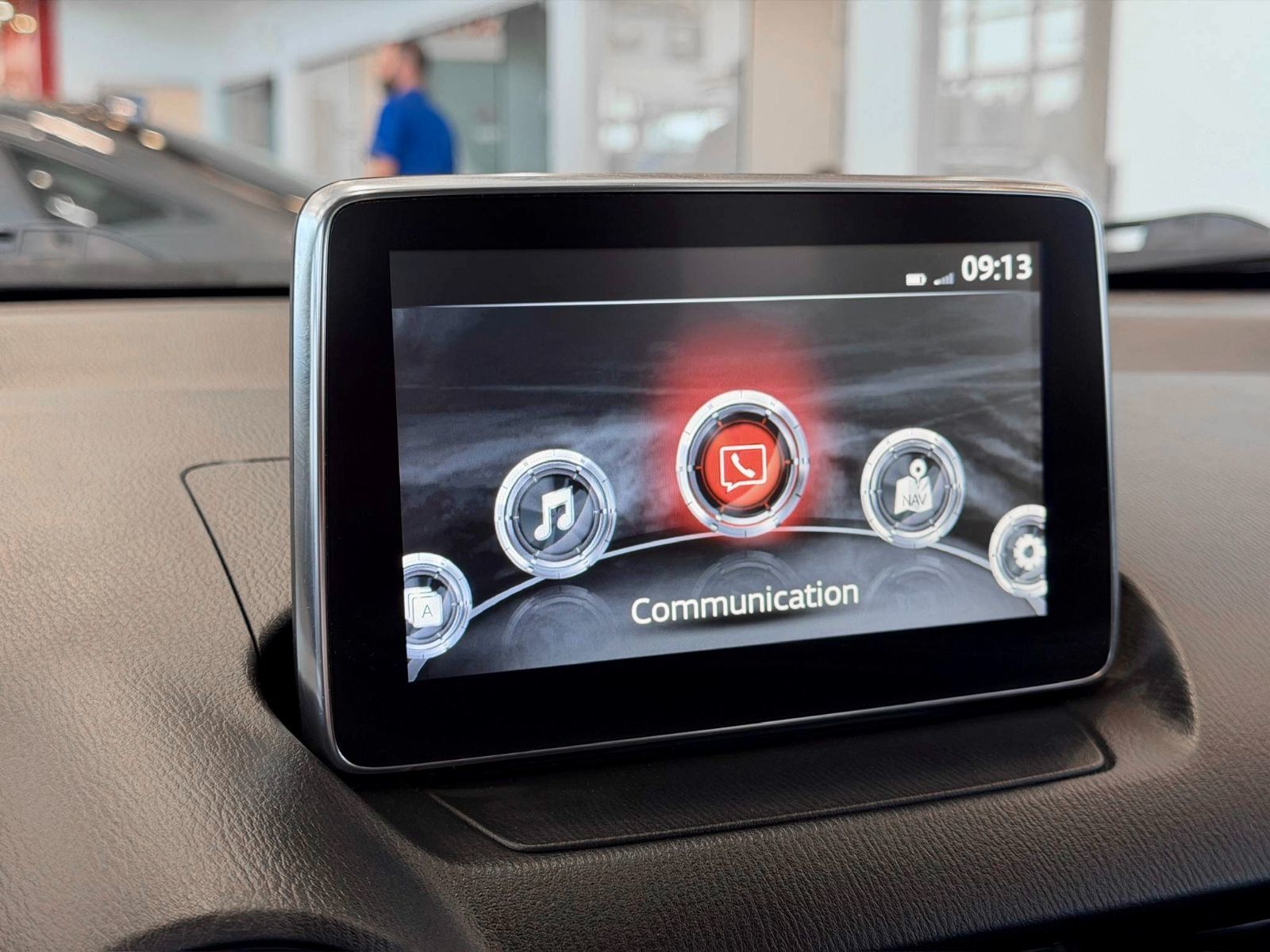 Mazda CX-3 GS 2017-26