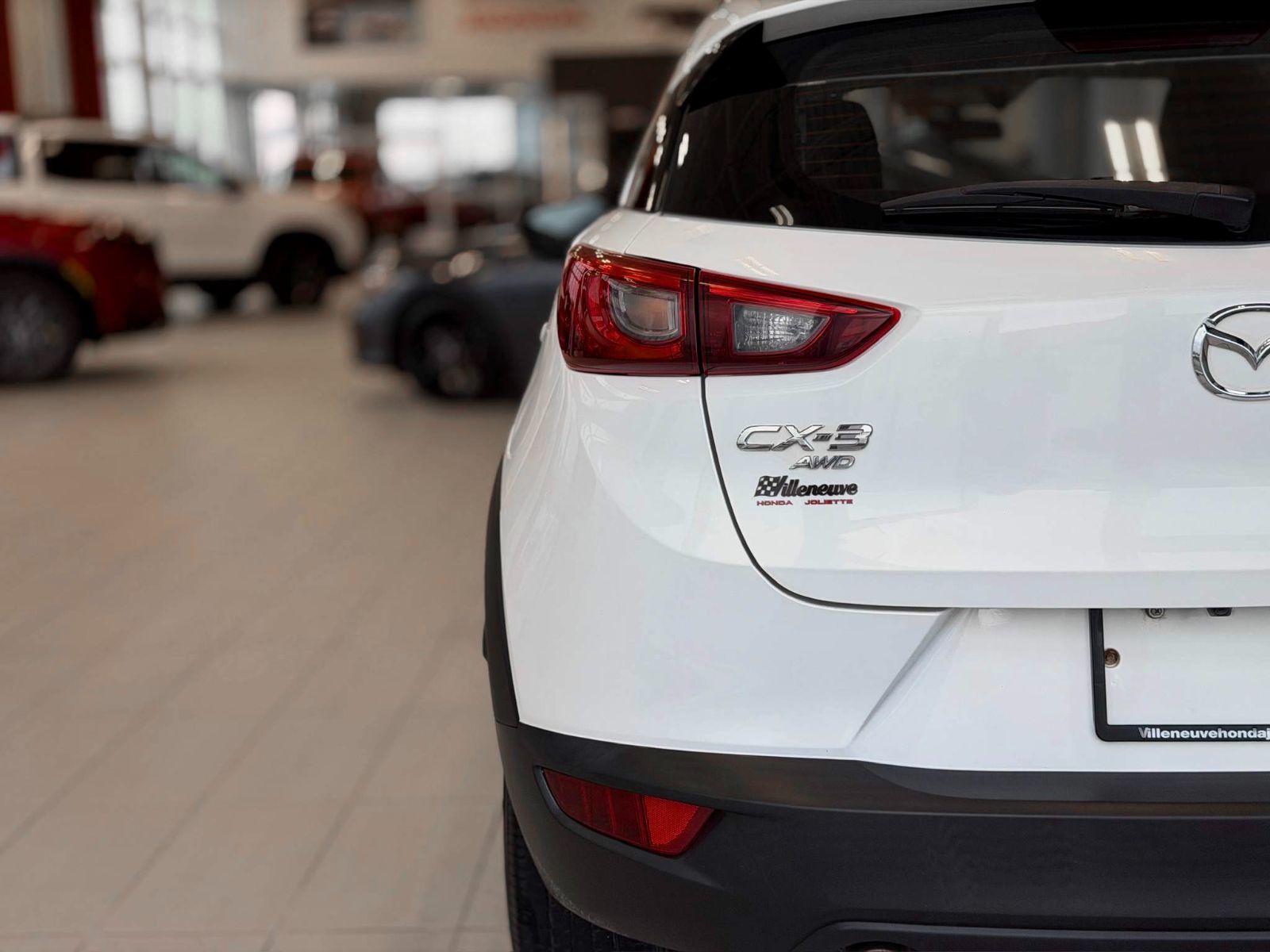 Mazda CX-3 GS 2017-11