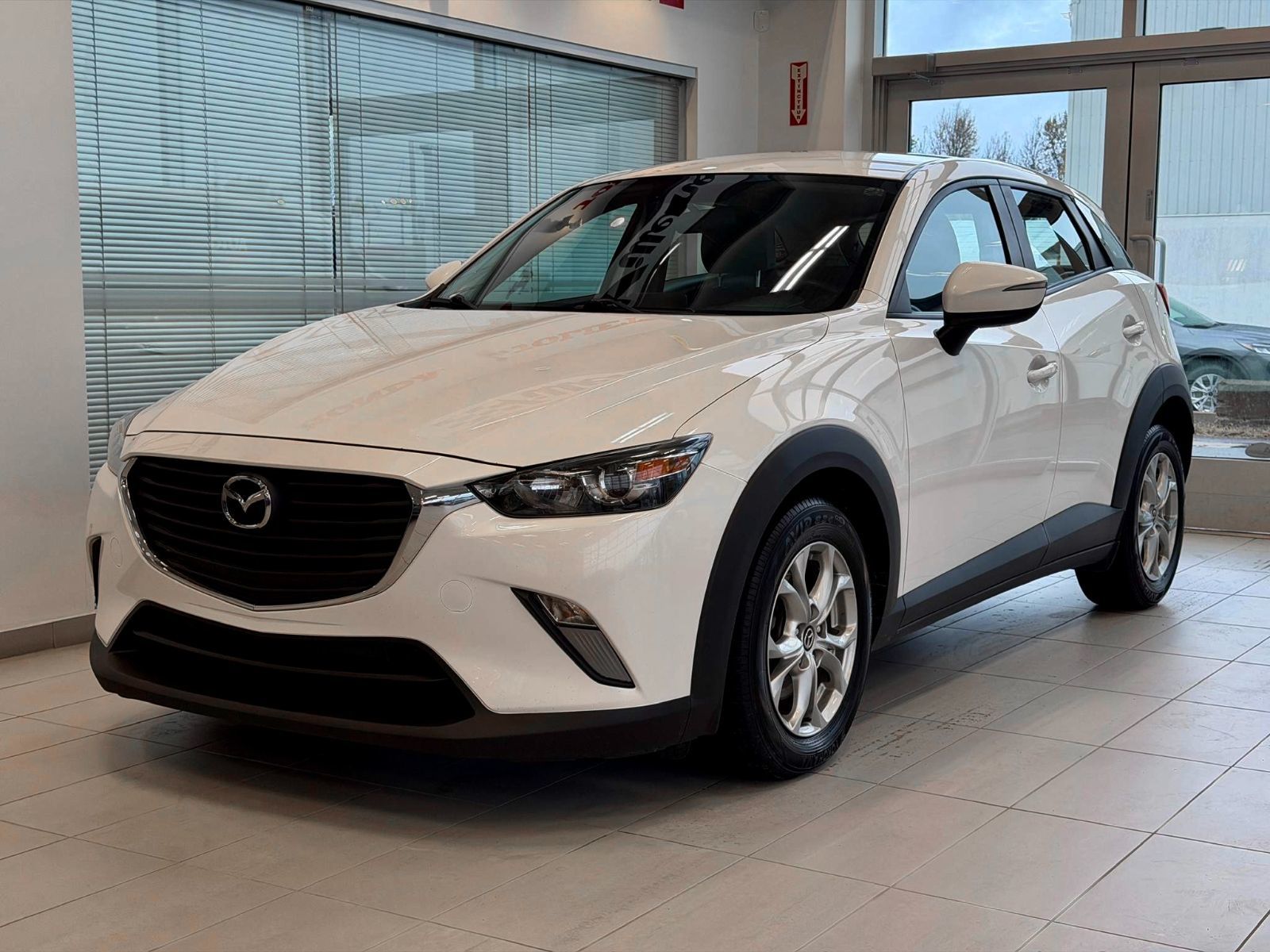 Mazda CX-3 GS 2017-3