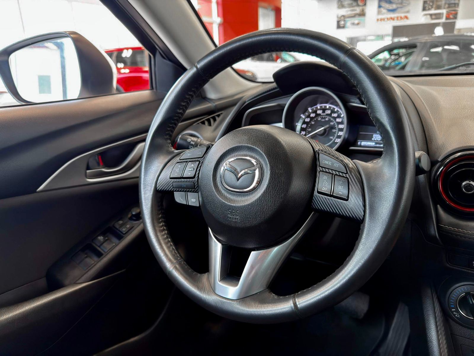 Mazda CX-3 GS 2017-22