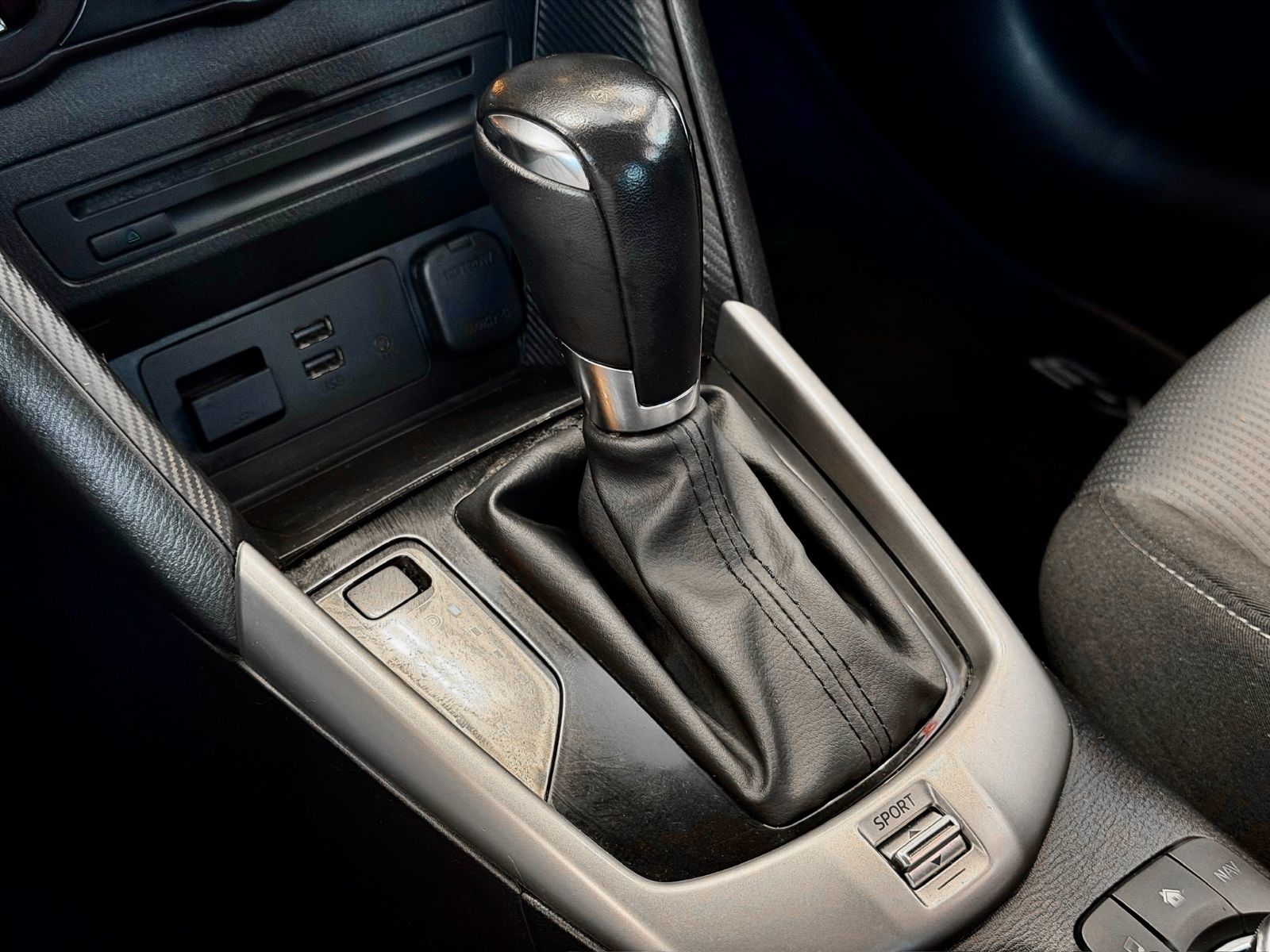 Mazda CX-3 GS 2017-30