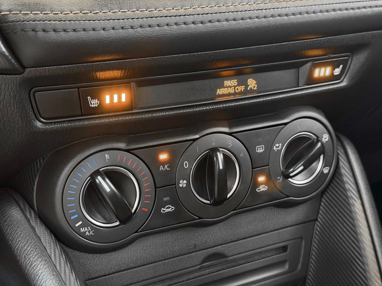 Mazda CX-3 GS 2017-28