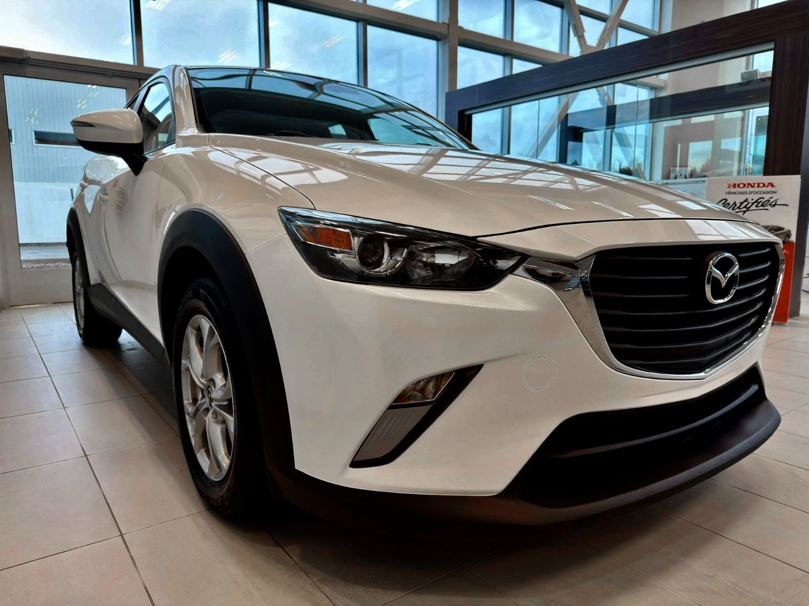 Mazda CX-3 GS 2017-5