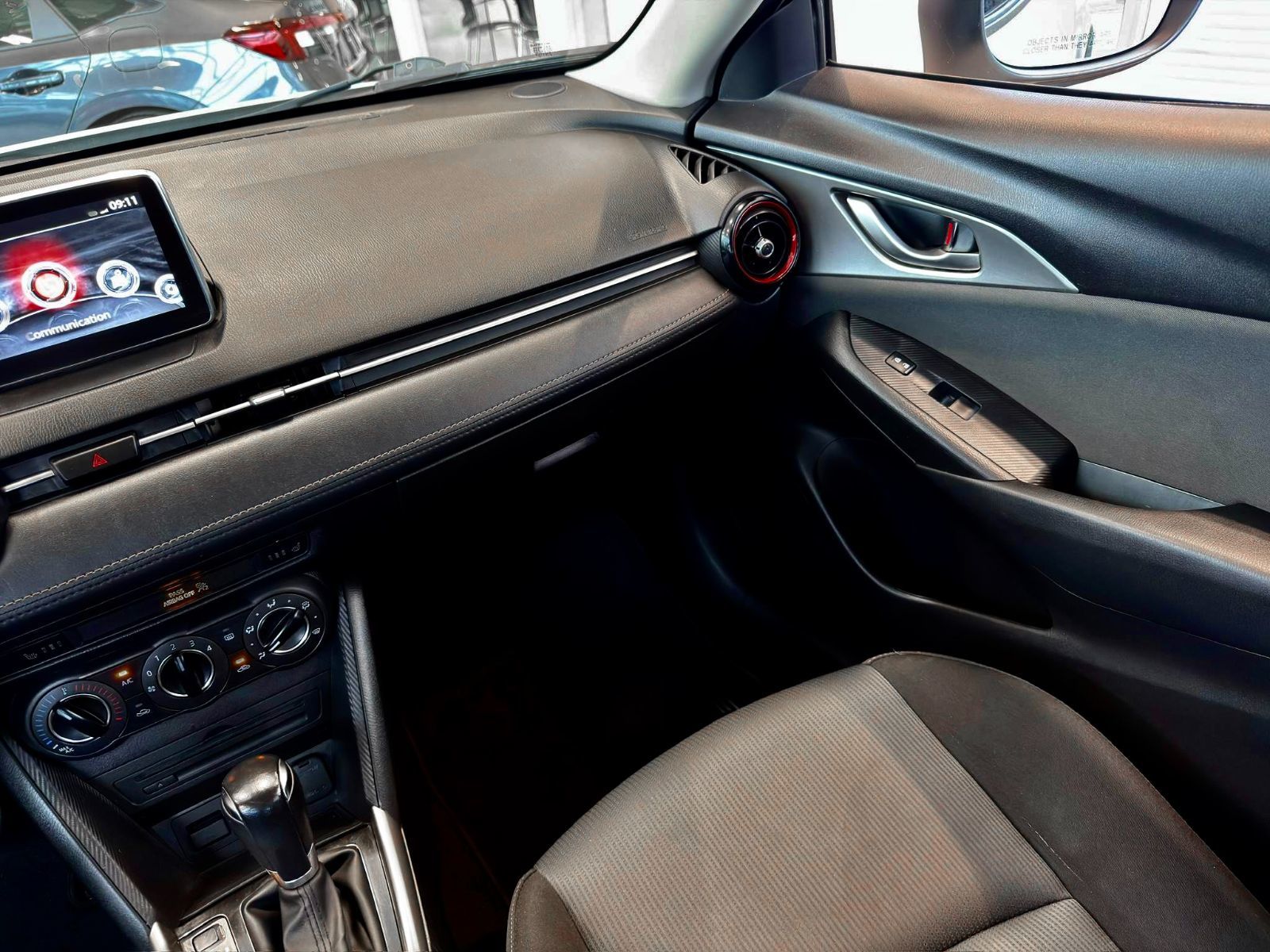 Mazda CX-3 GS 2017-21