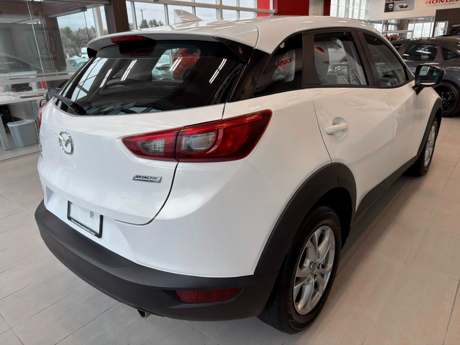 Mazda CX-3 GS 2017-12
