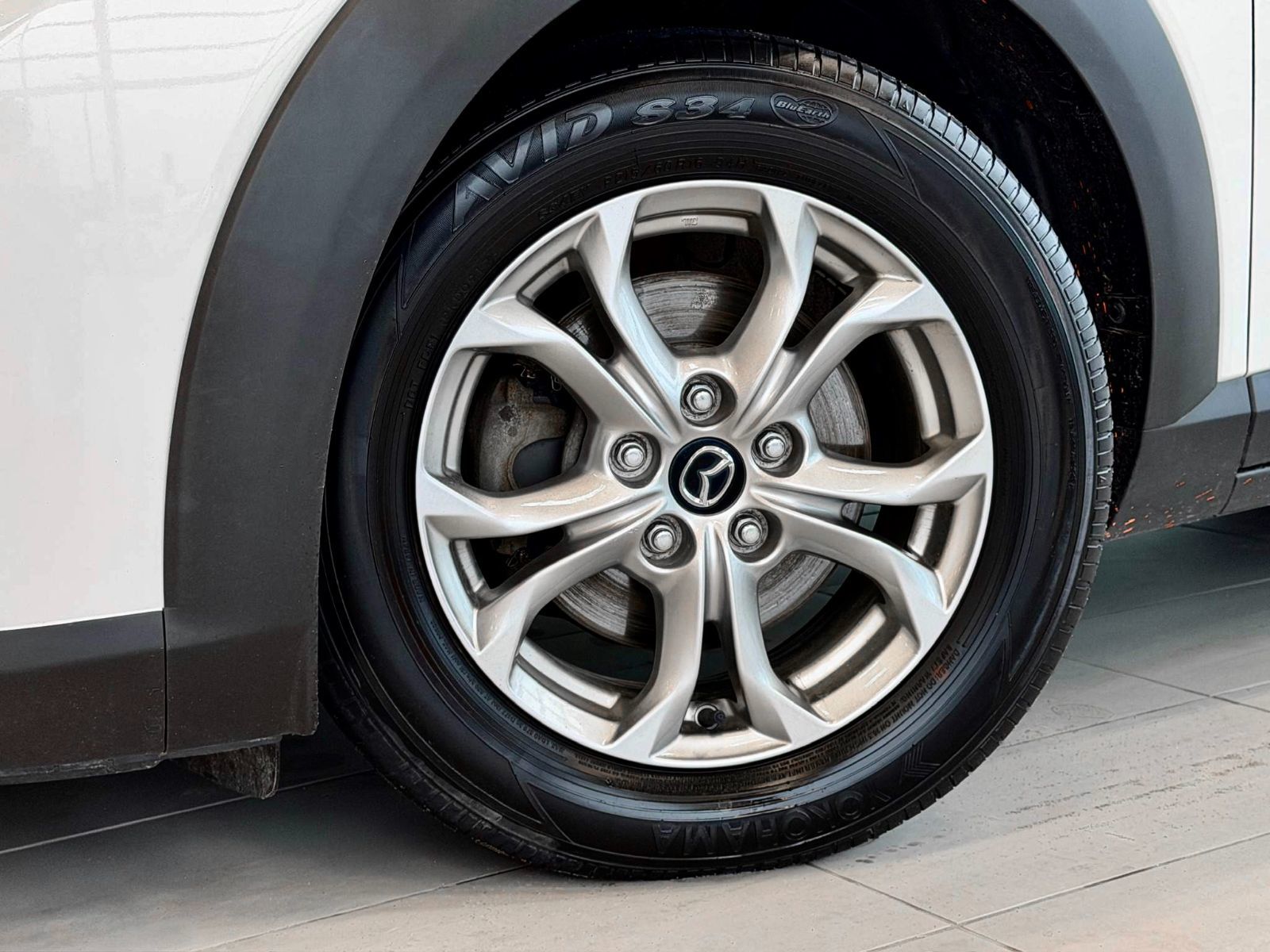 Mazda CX-3 GS 2017-13