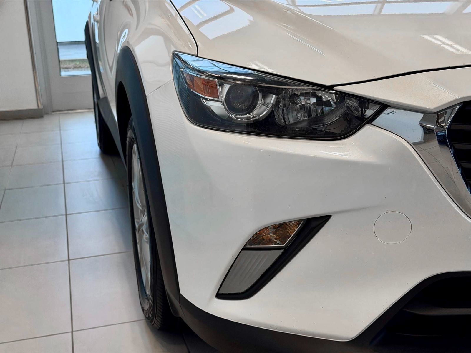 Mazda CX-3 GS 2017-6