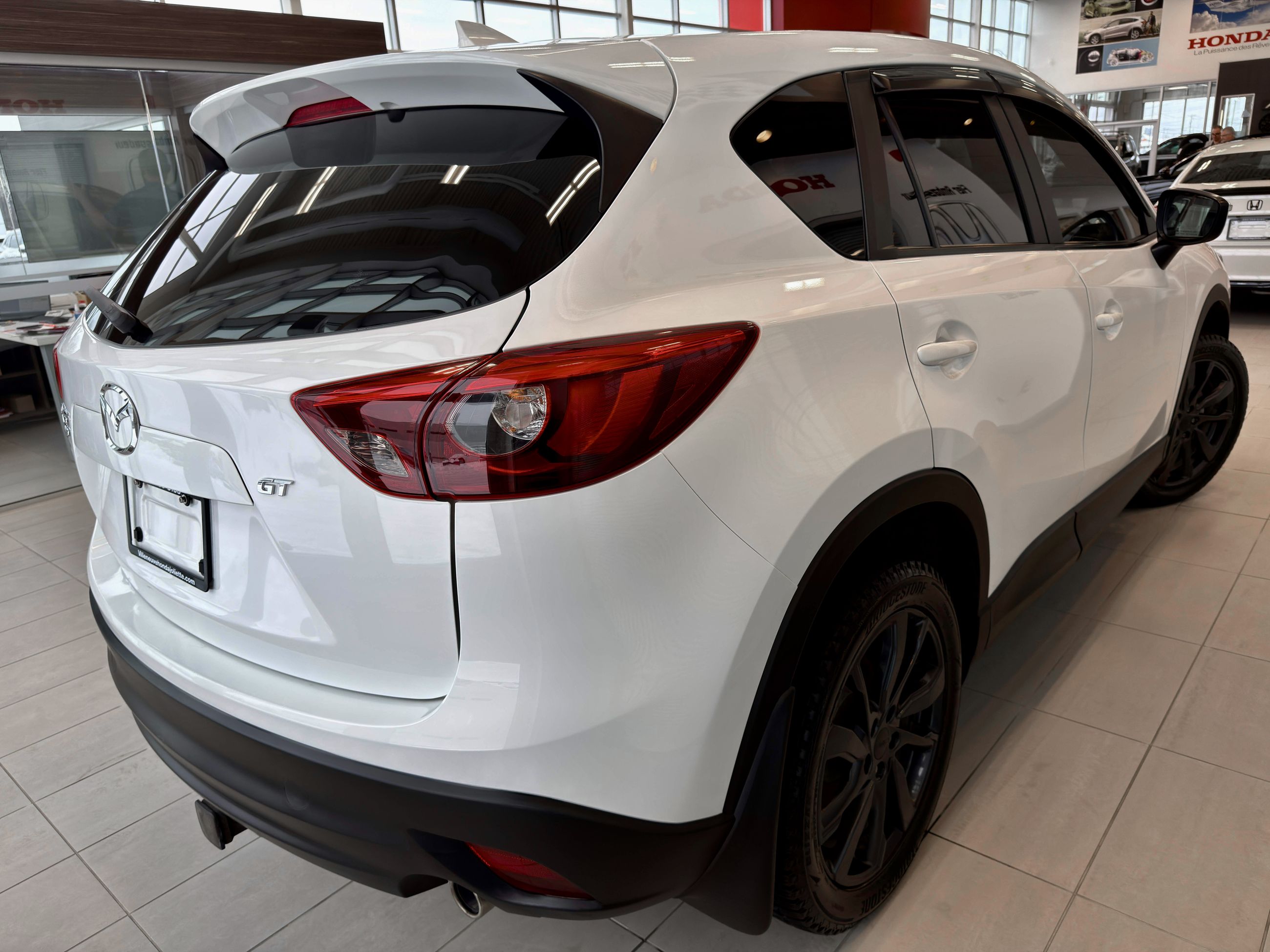 2016 Mazda CX-5 GT AWD-10