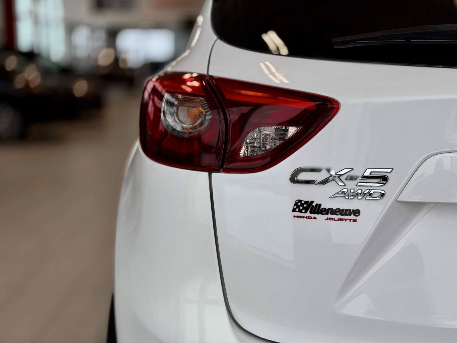 2016 Mazda CX-5 GT AWD-9