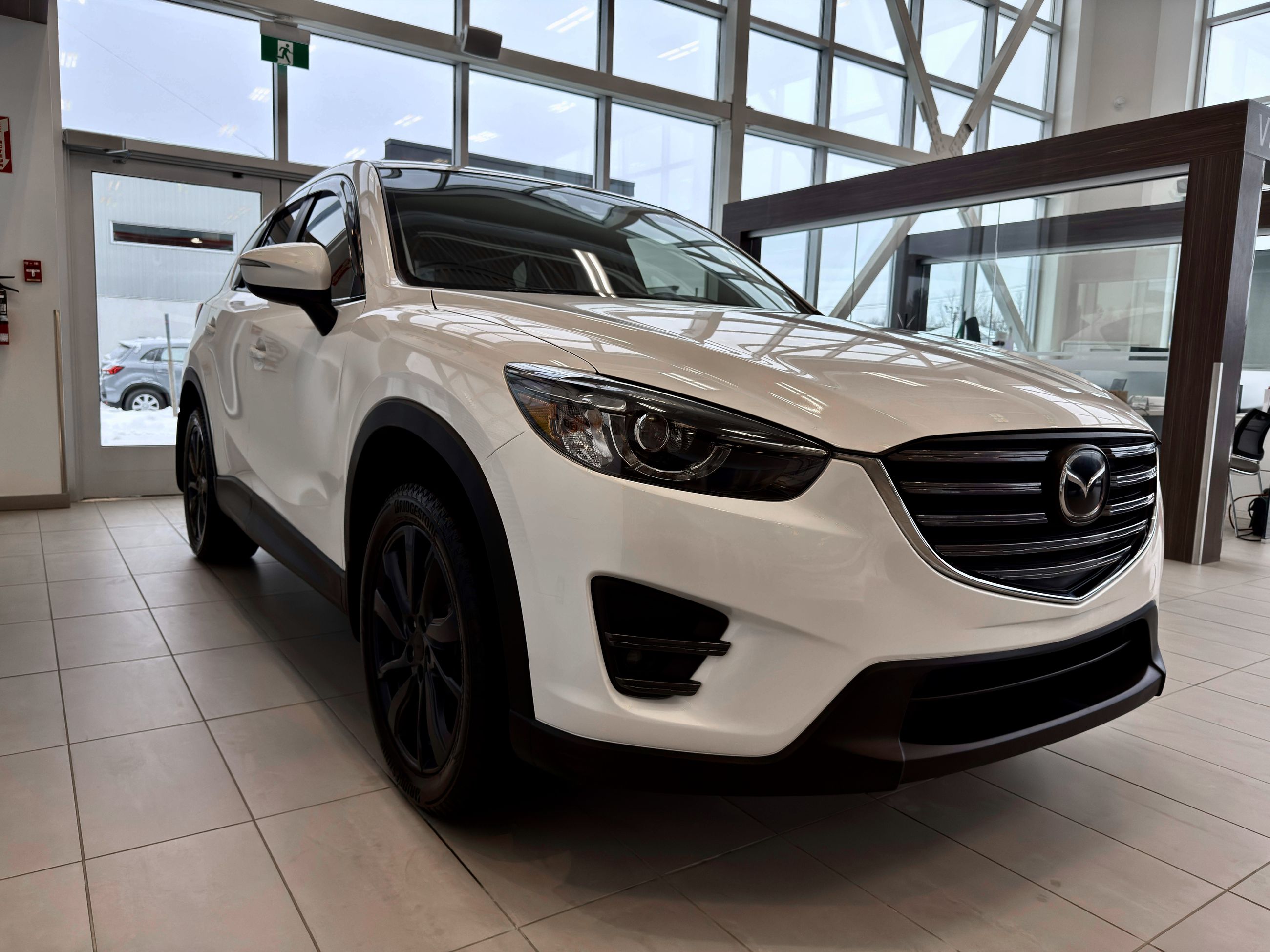2016 Mazda CX-5 GT AWD-5