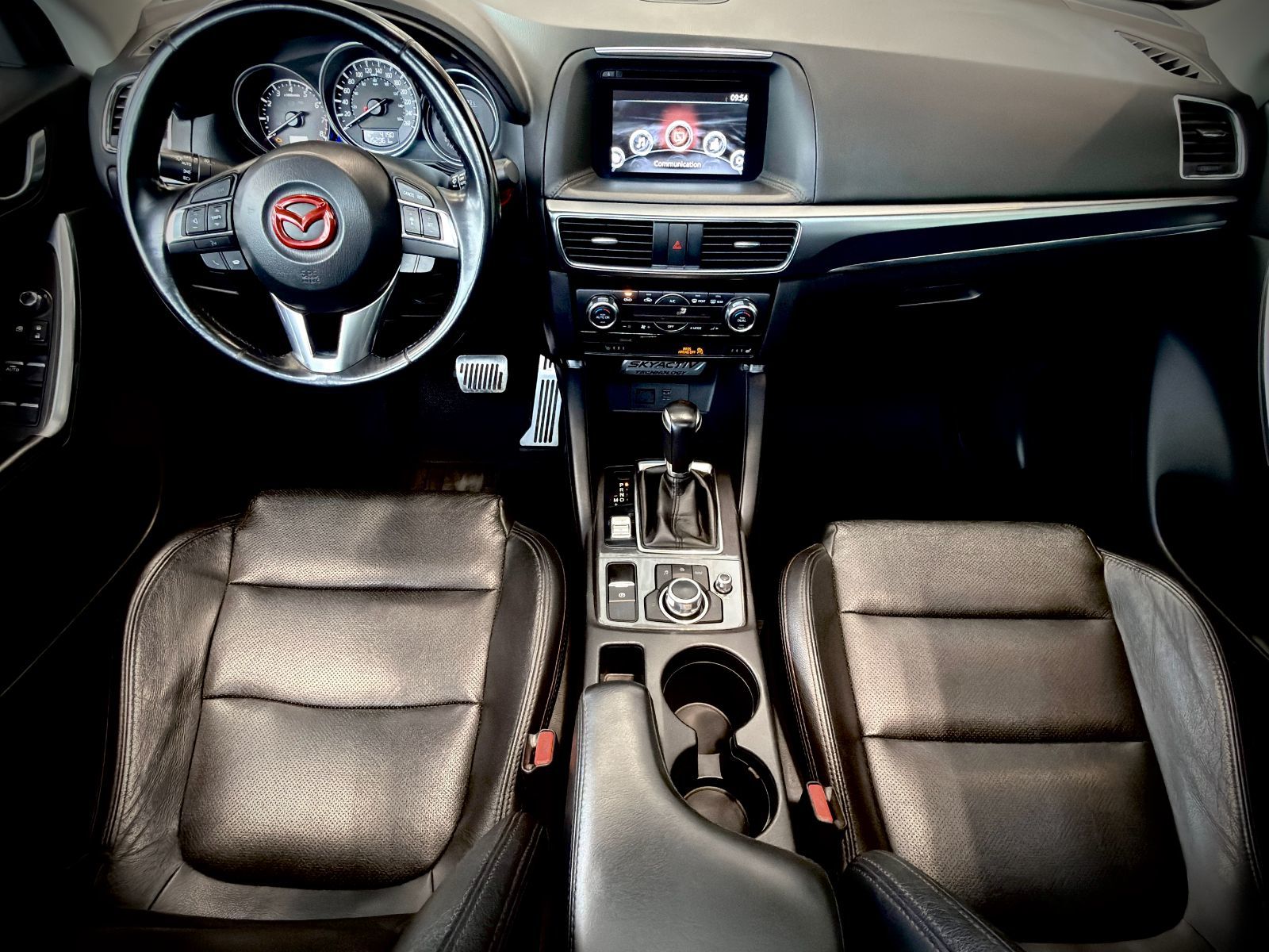 2016 Mazda CX-5 GT AWD-18