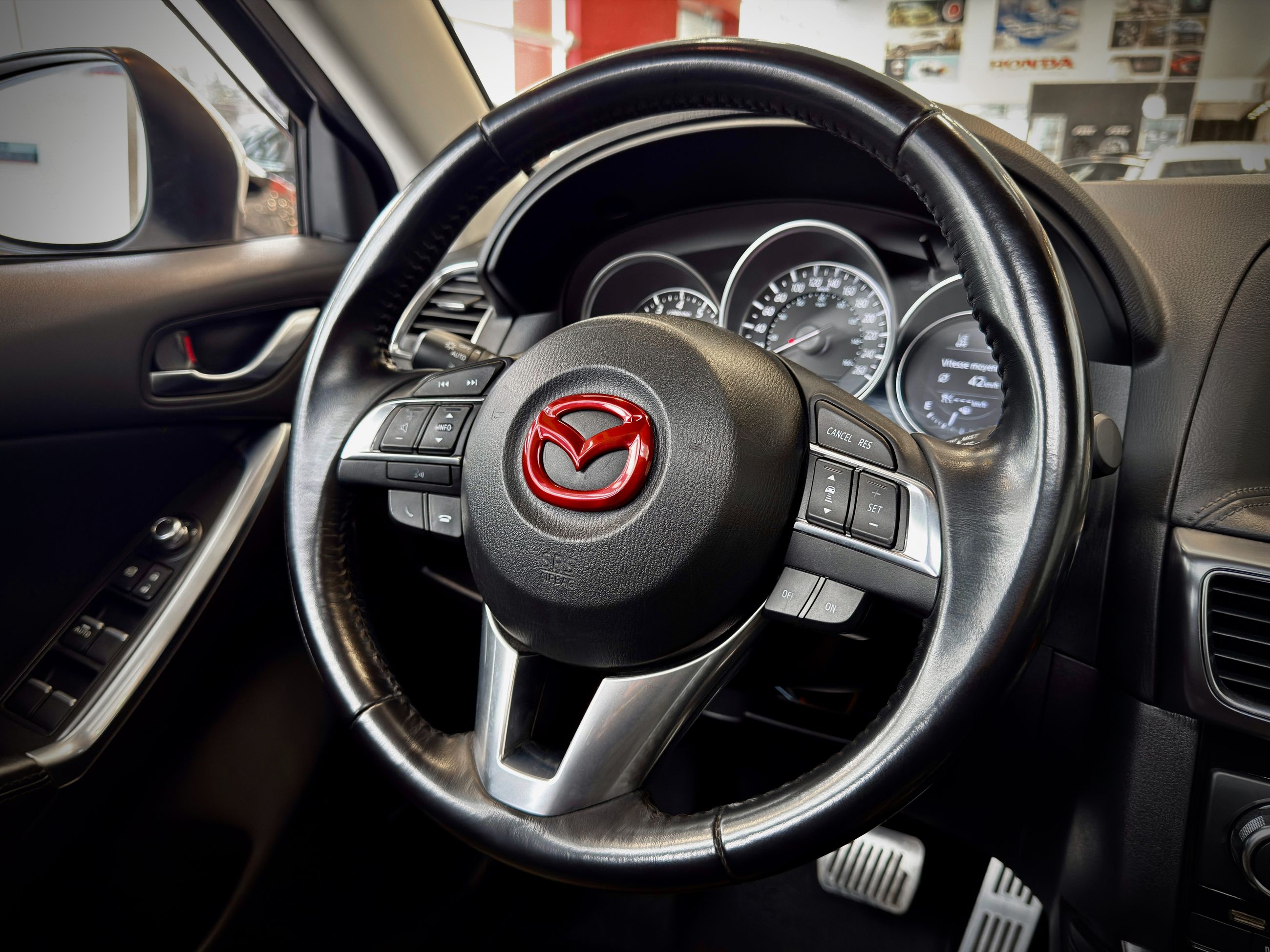 2016 Mazda CX-5 GT AWD-20