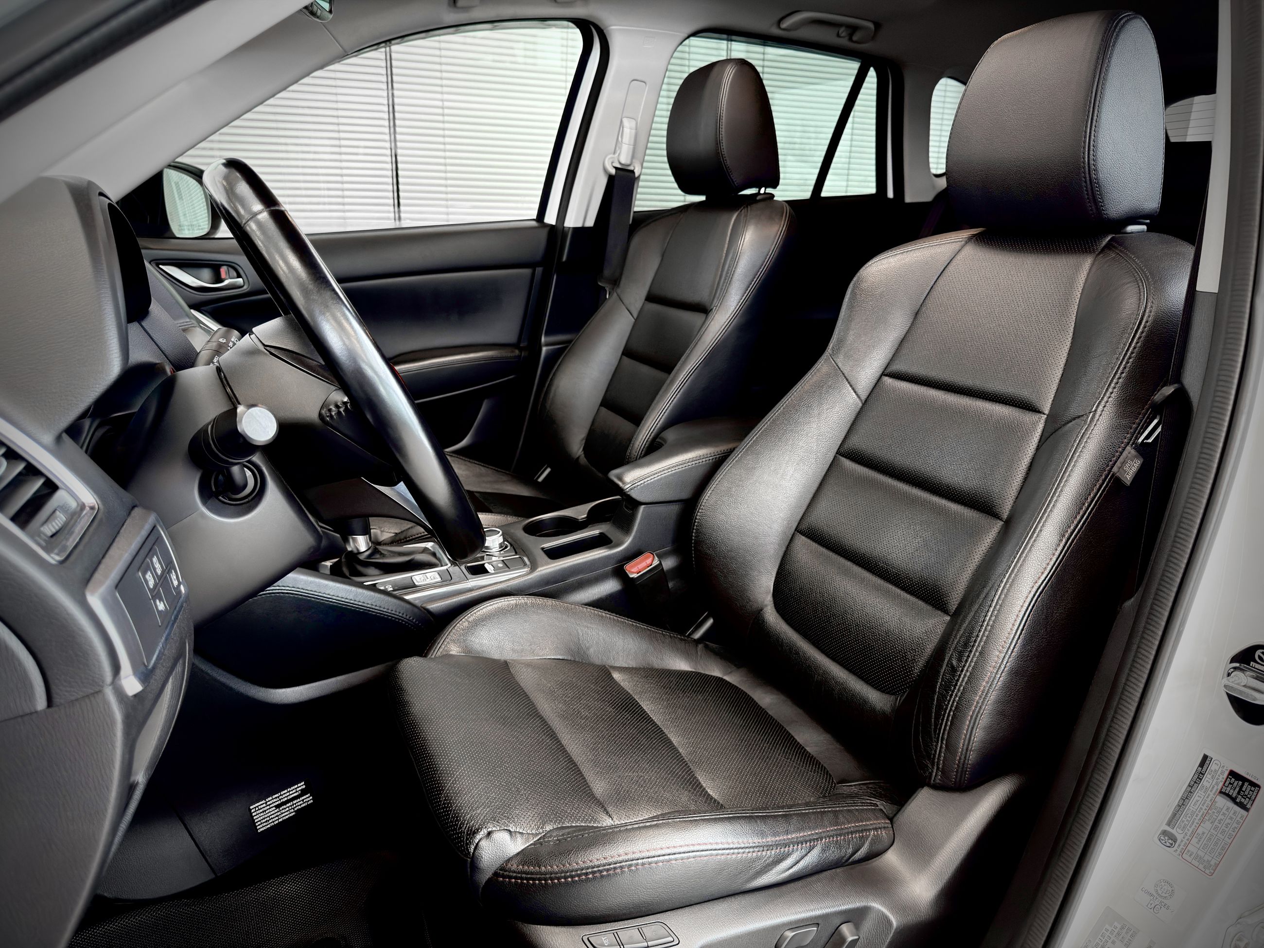 2016 Mazda CX-5 GT AWD-14