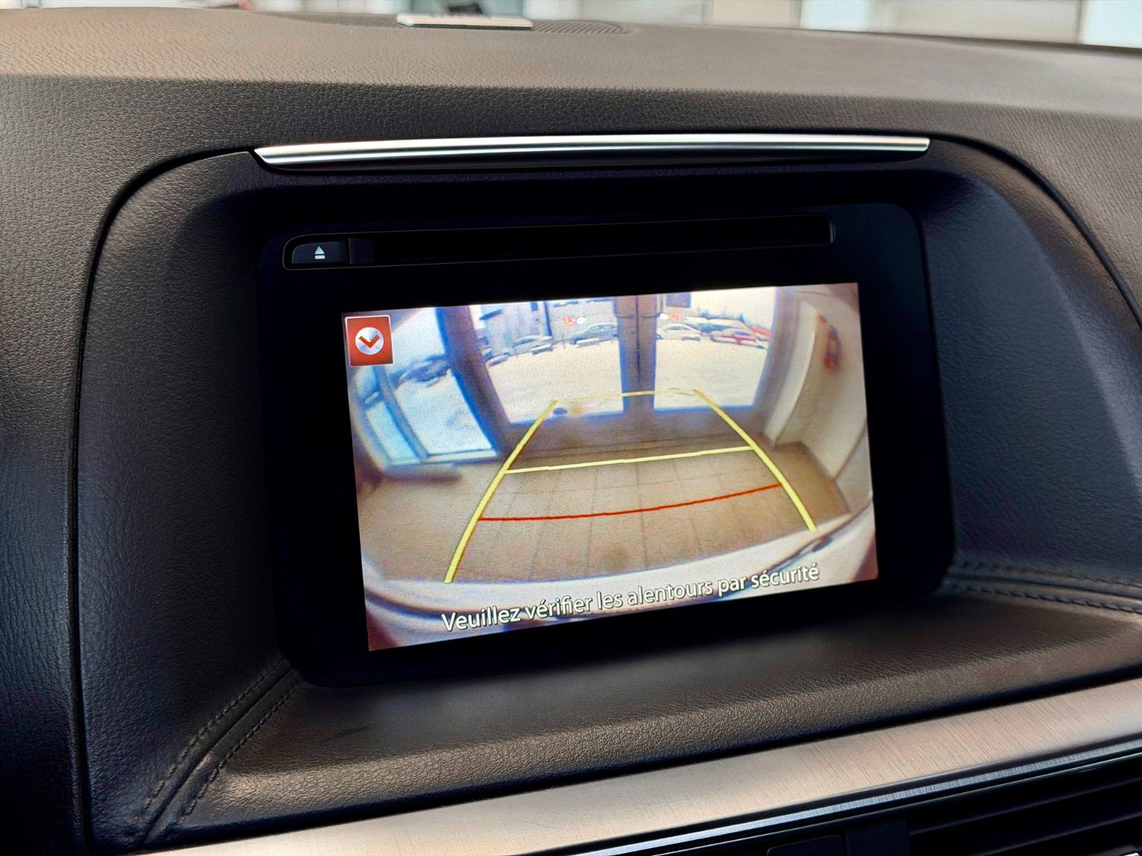 2016 Mazda CX-5 GT AWD-25