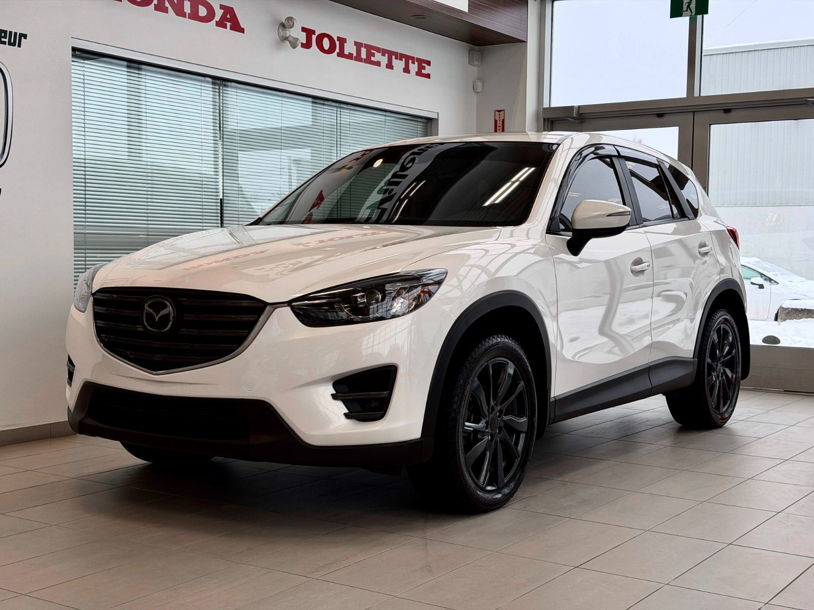 2016 Mazda CX-5 GT AWD-2