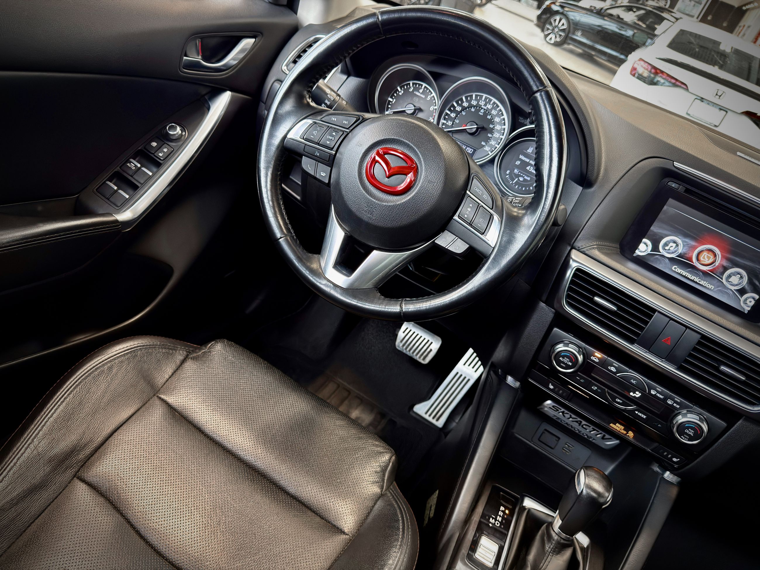 2016 Mazda CX-5 GT AWD-17