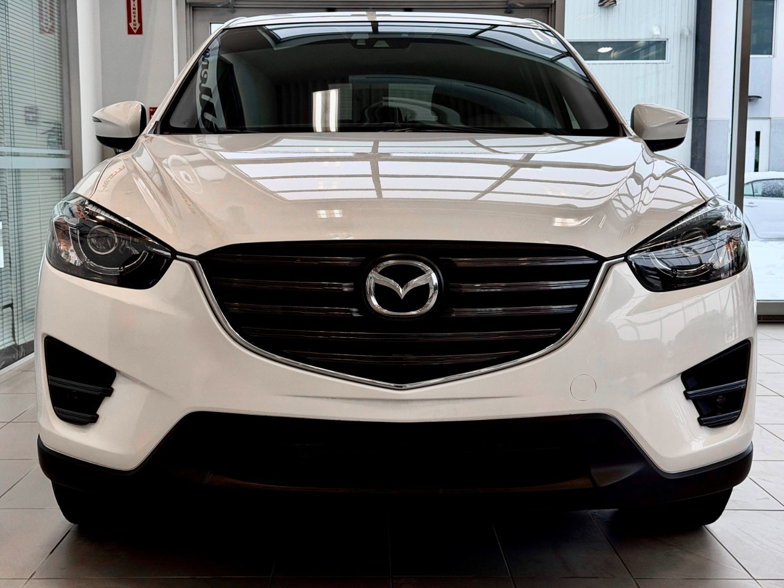 2016 Mazda CX-5 GT AWD-3