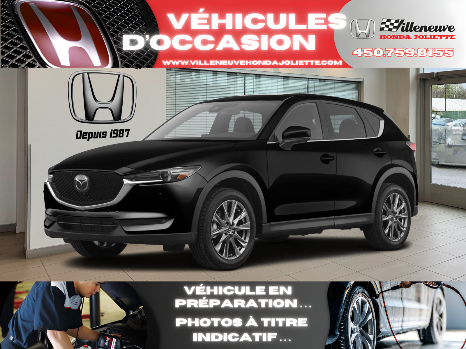 Mazda CX-5 GS 2019-0